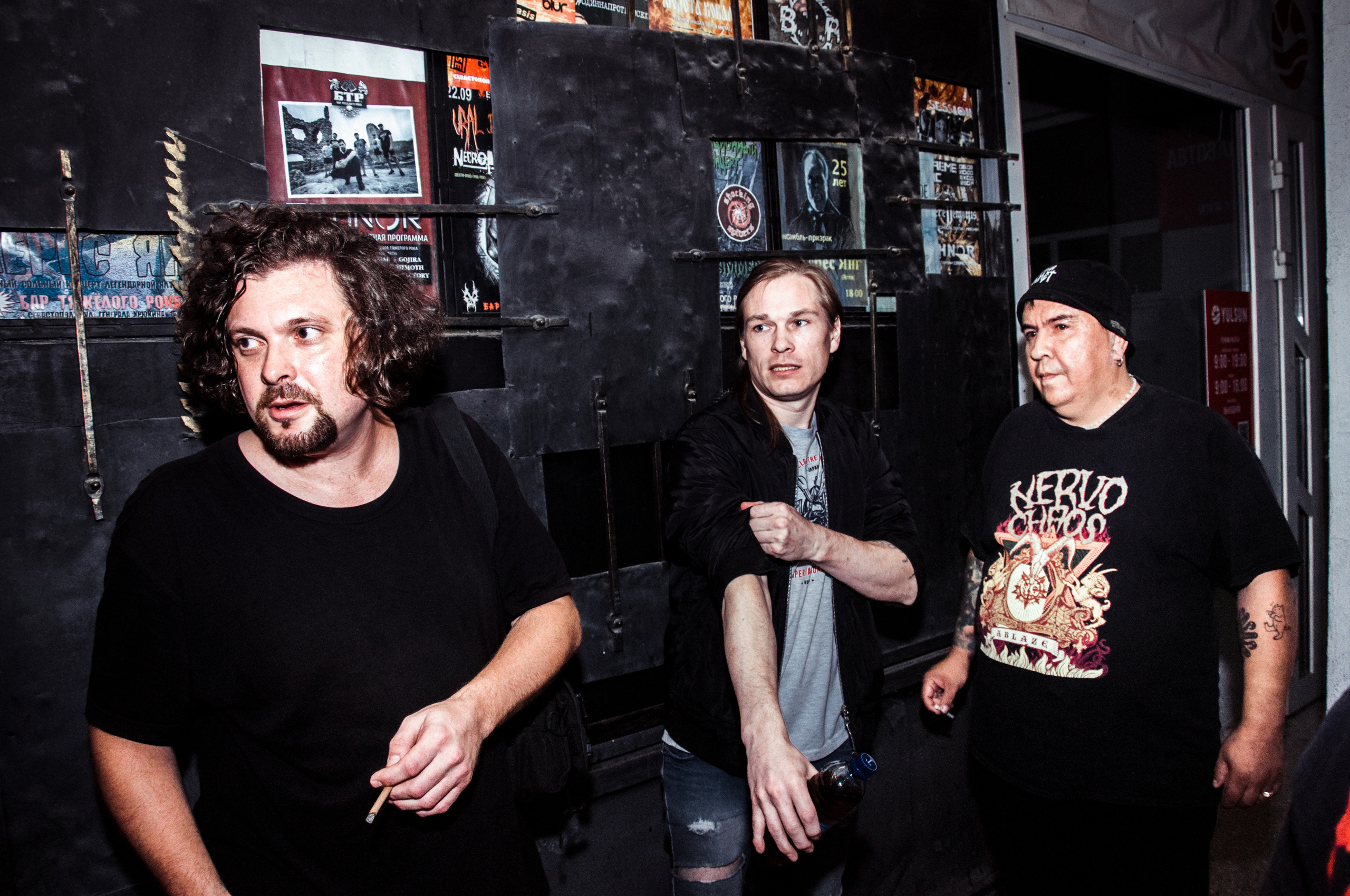 ИСКРА 2023 Б.Т.Р. (Севастополь). Репортажный фотограф в Симферополе Зареев Иван