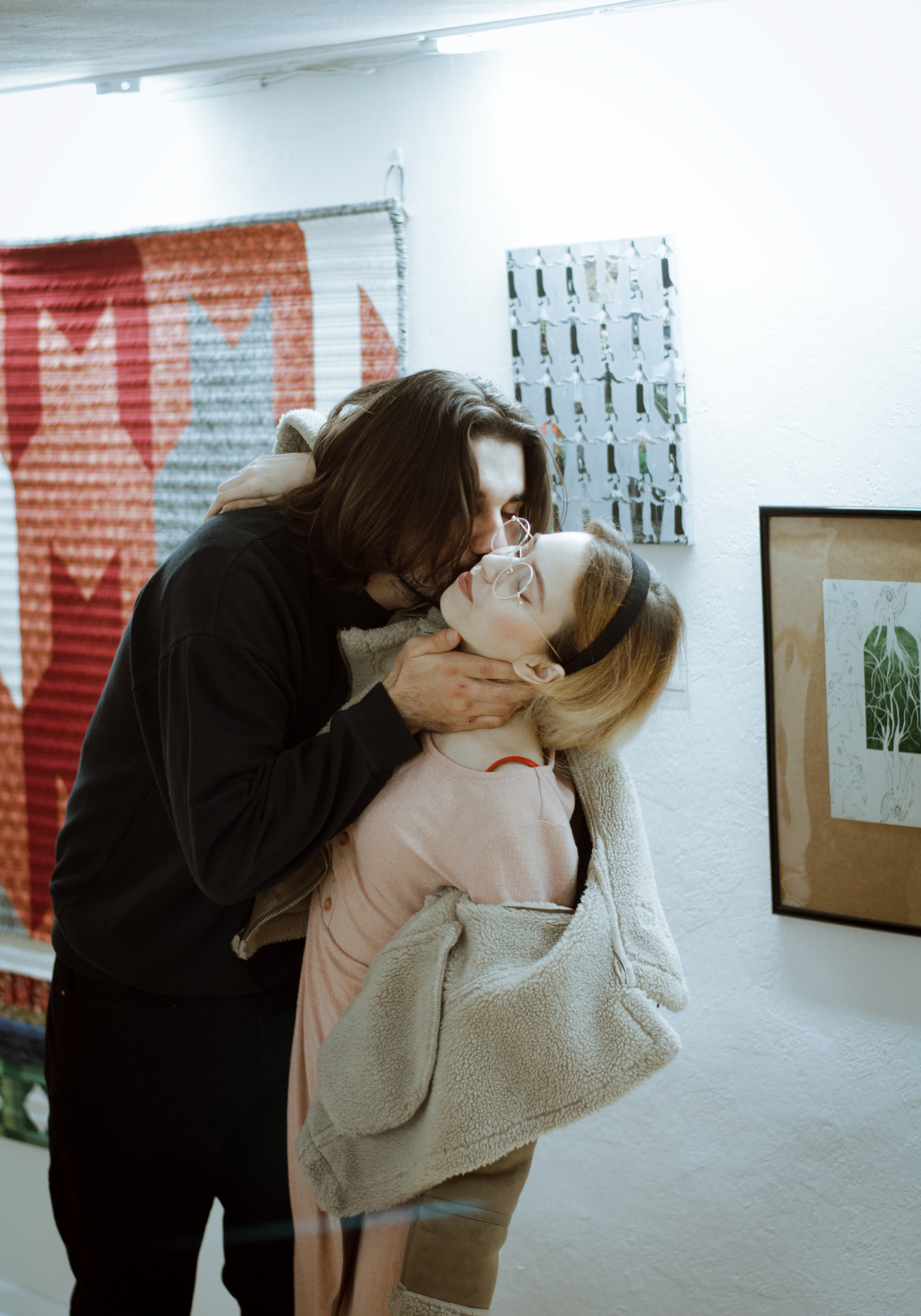 Выставка «Паттерн: повторение как одна из форм изменения». Репортажный фотограф в Симферополе Зареев Иван