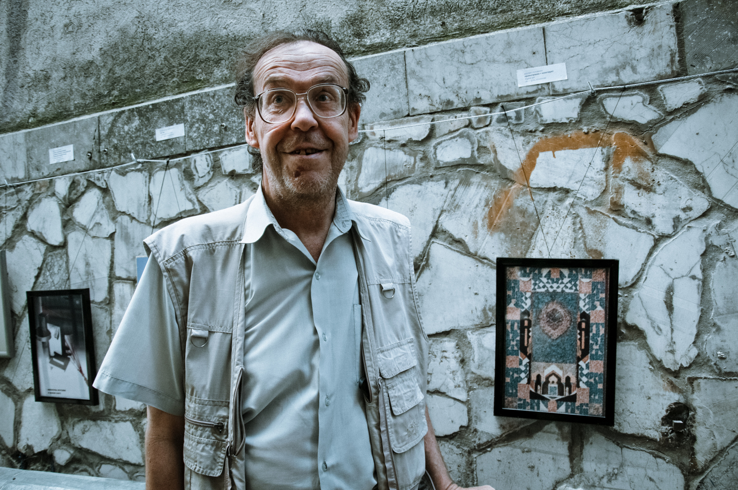 Проулок. Репортажный фотограф в Симферополе Зареев Иван