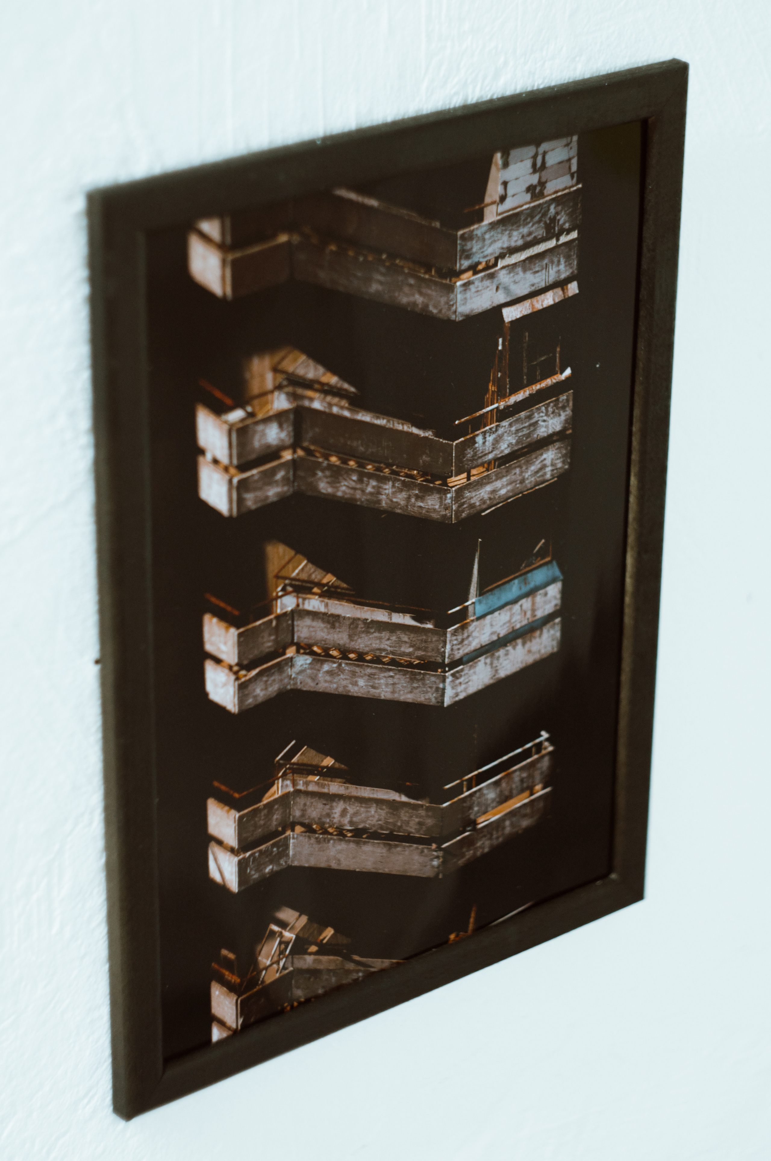 Выставка «Паттерн: повторение как одна из форм изменения». Репортажный фотограф в Симферополе Зареев Иван