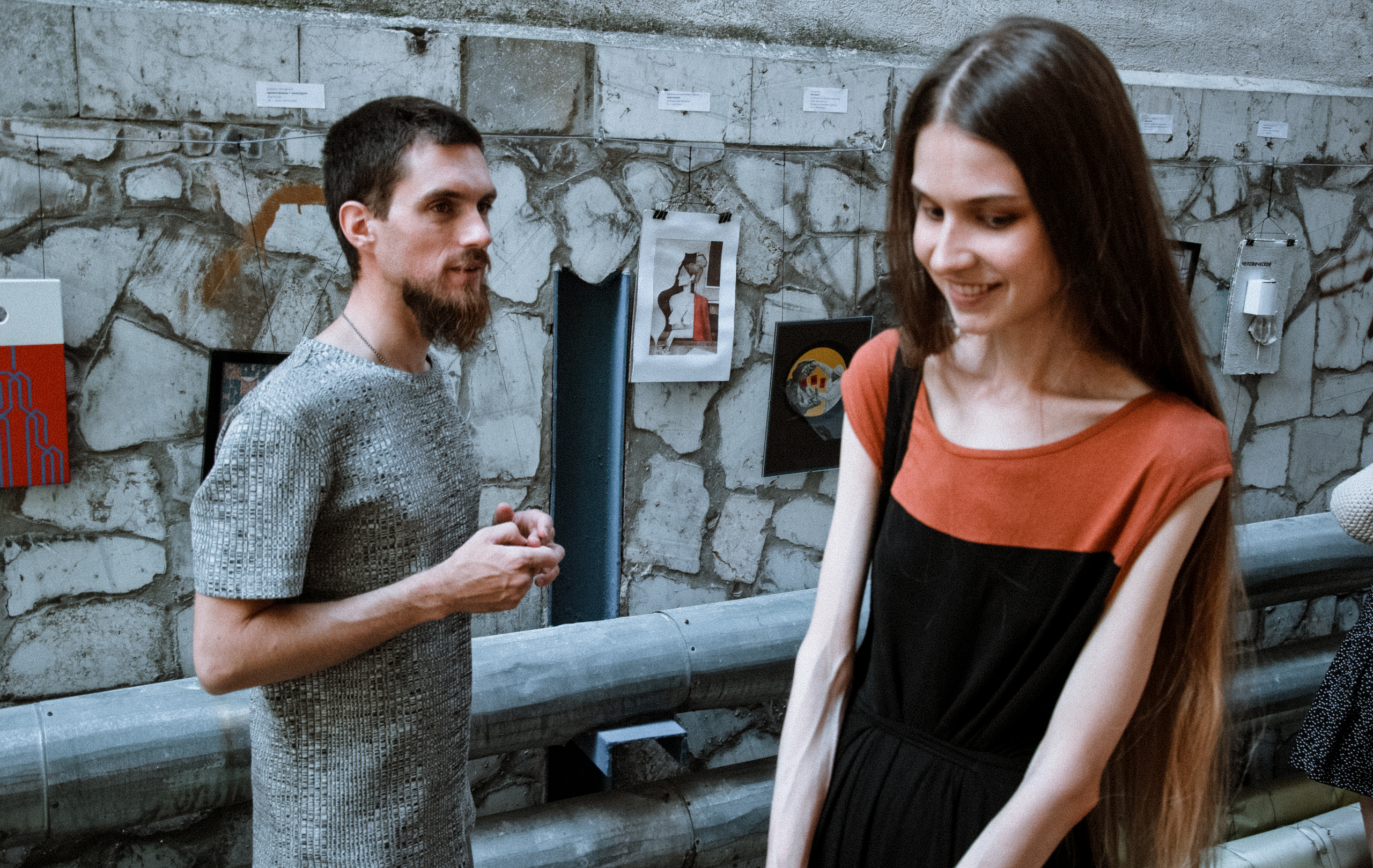 Проулок. Репортажный фотограф в Симферополе Зареев Иван