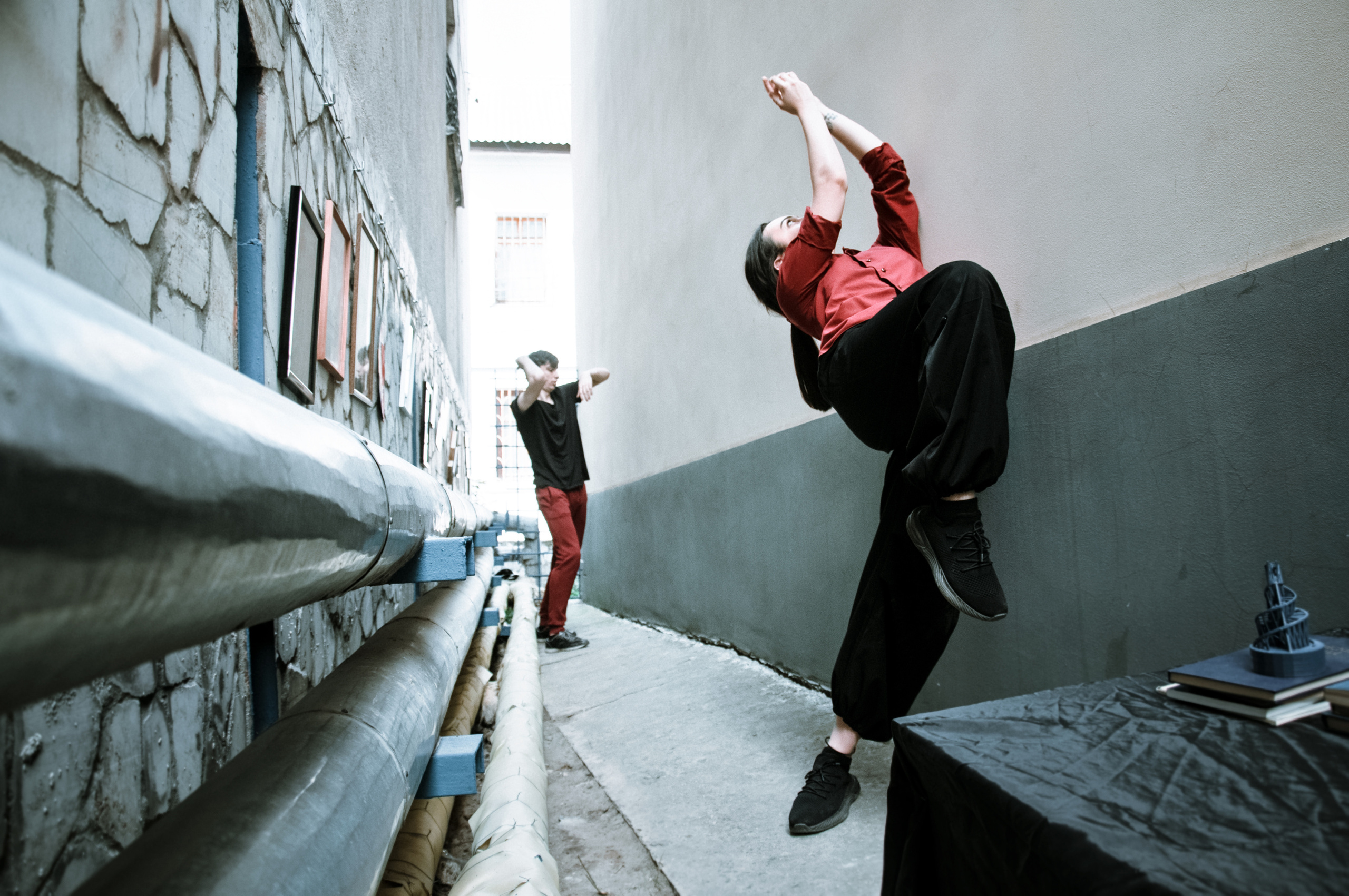 Проулок. Репортажный фотограф в Симферополе Зареев Иван