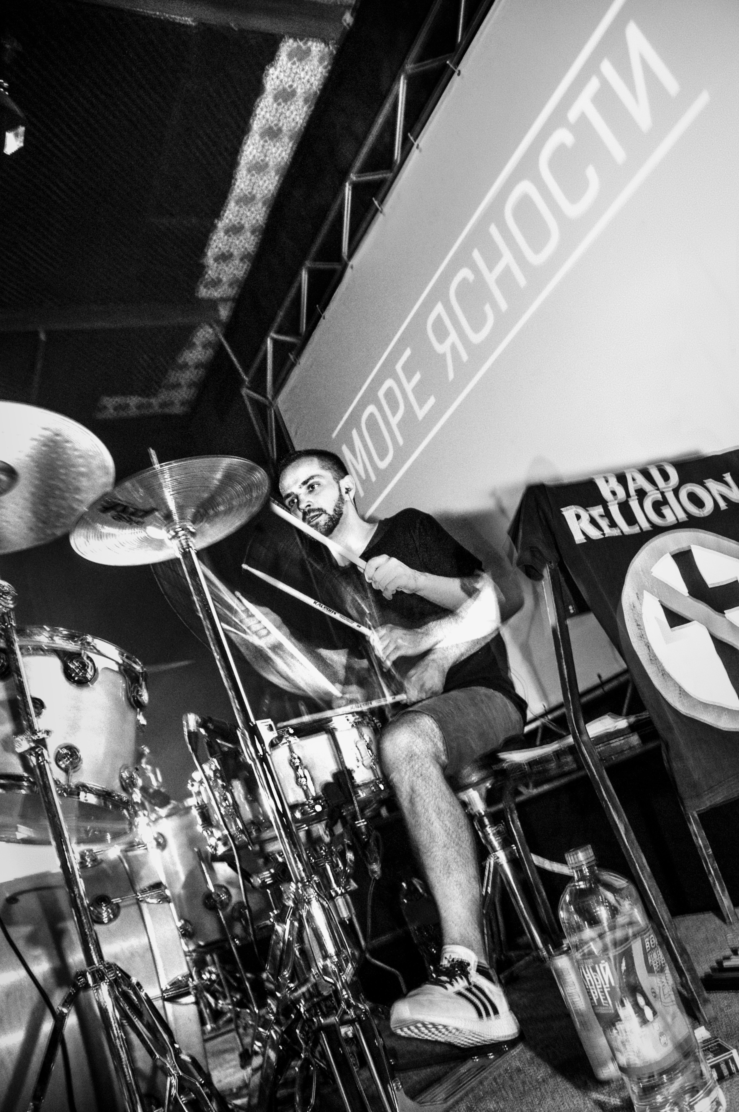 Группа Море Ясности. Репортажный фотограф в Симферополе Зареев Иван