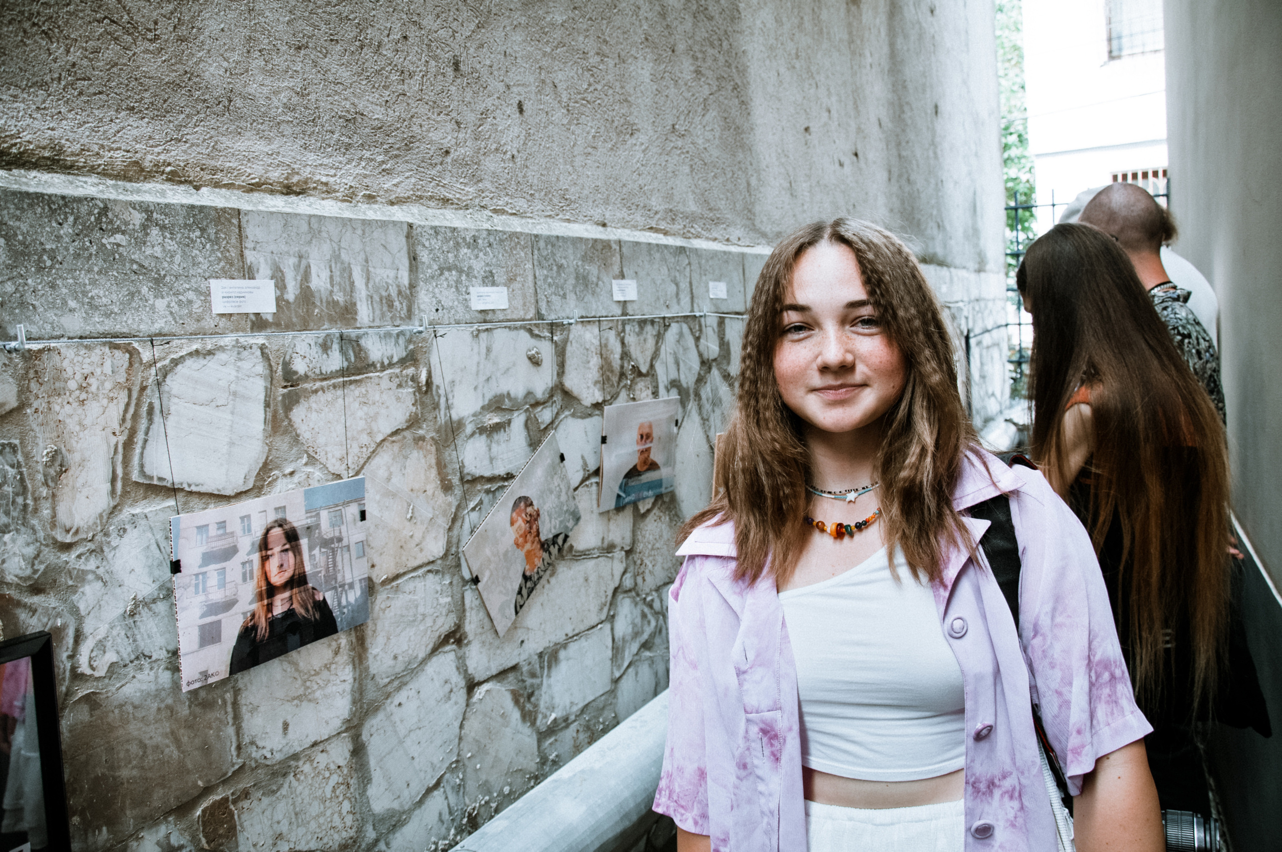 Проулок. Репортажный фотограф в Симферополе Зареев Иван