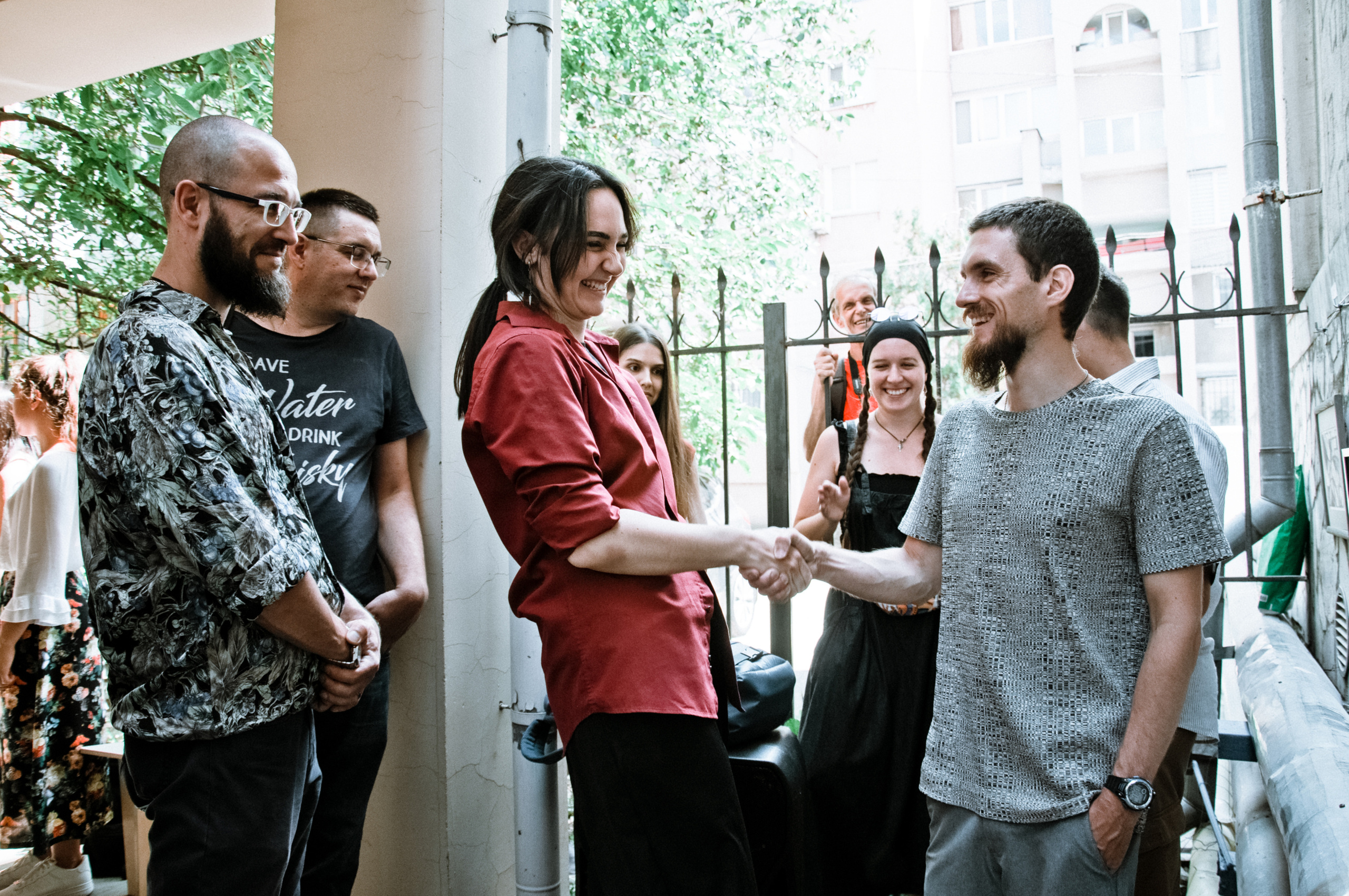 Проулок. Репортажный фотограф в Симферополе Зареев Иван