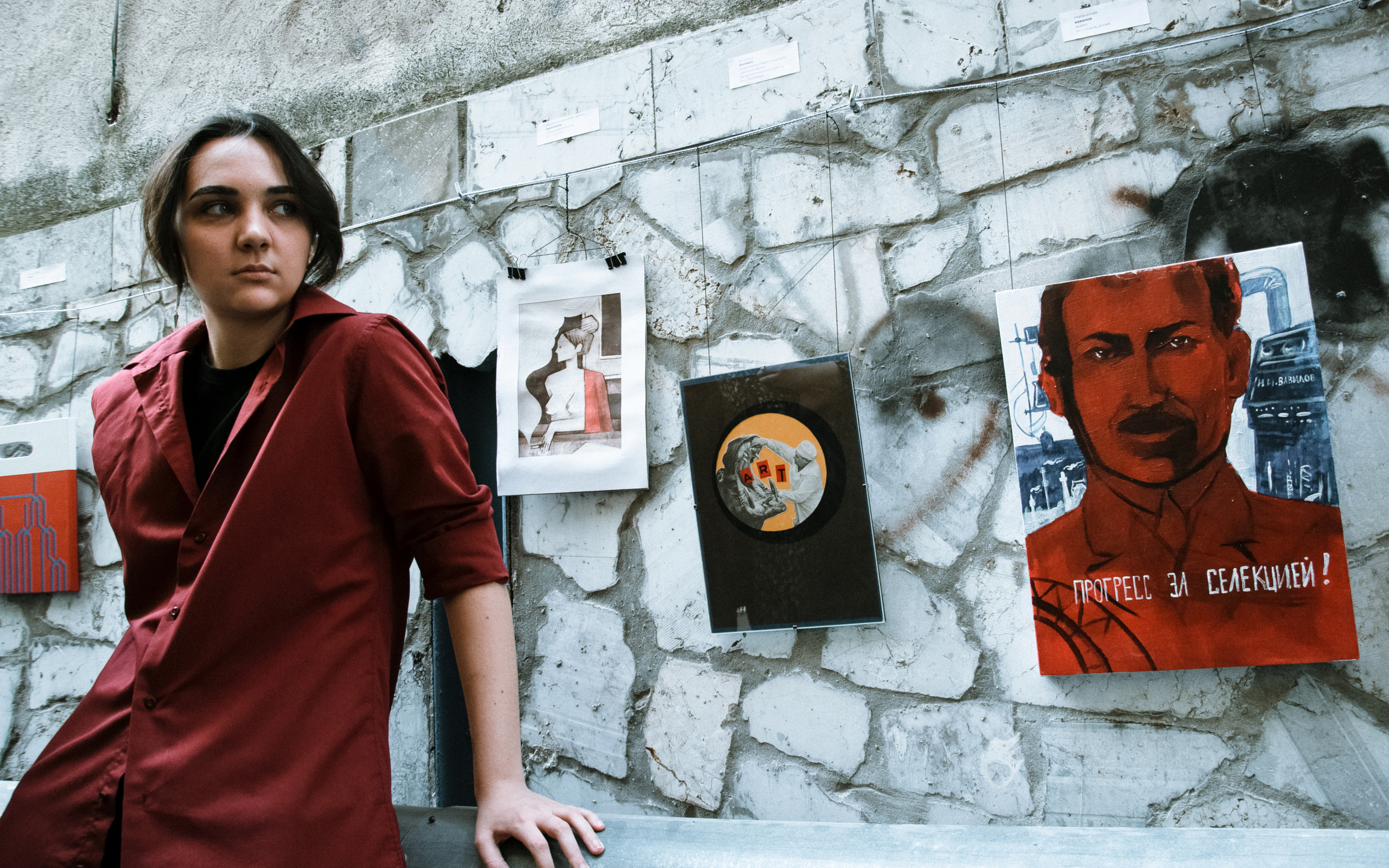 Проулок. Репортажный фотограф в Симферополе Зареев Иван