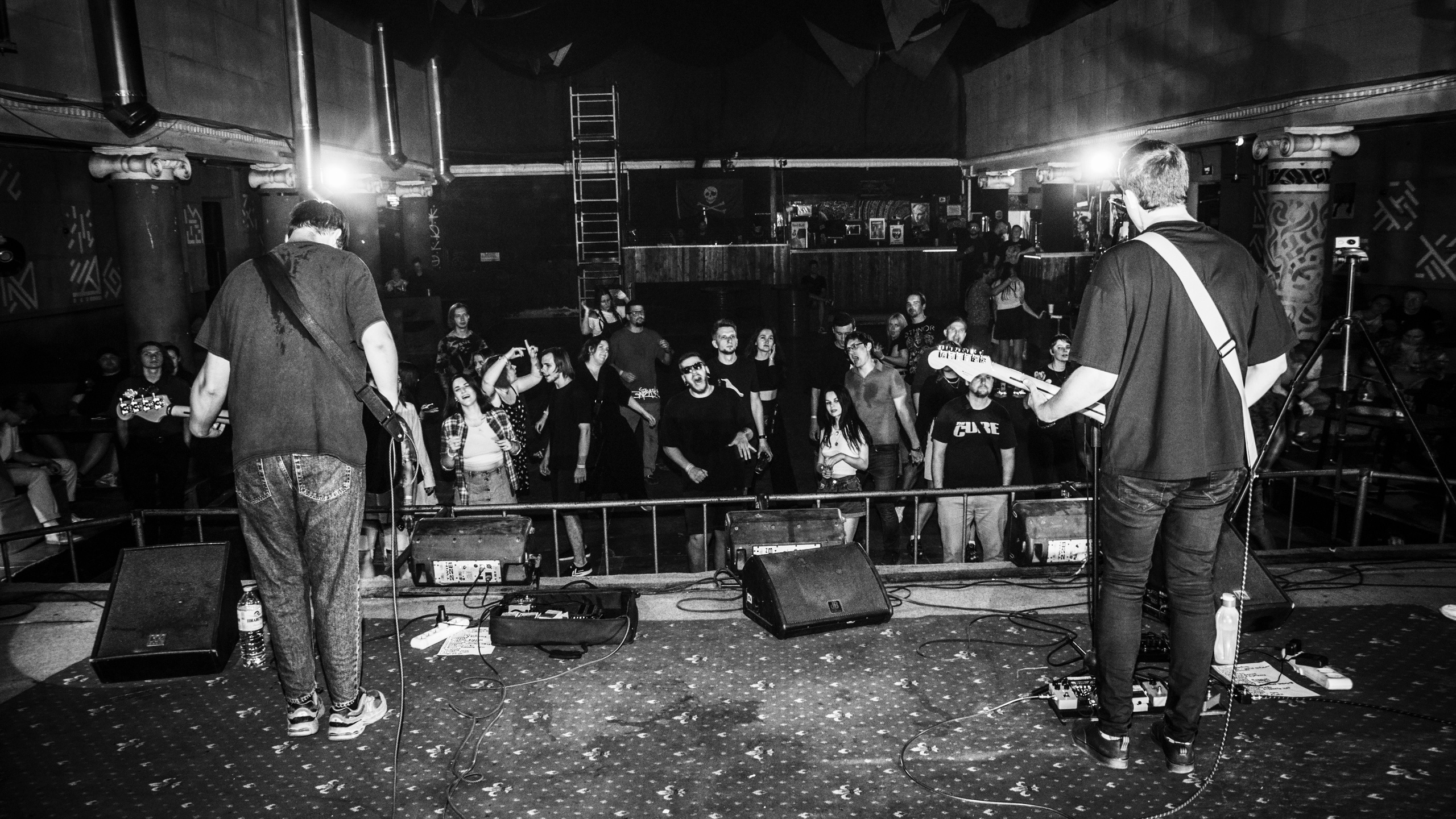 Группа Море Ясности. Репортажный фотограф в Симферополе Зареев Иван