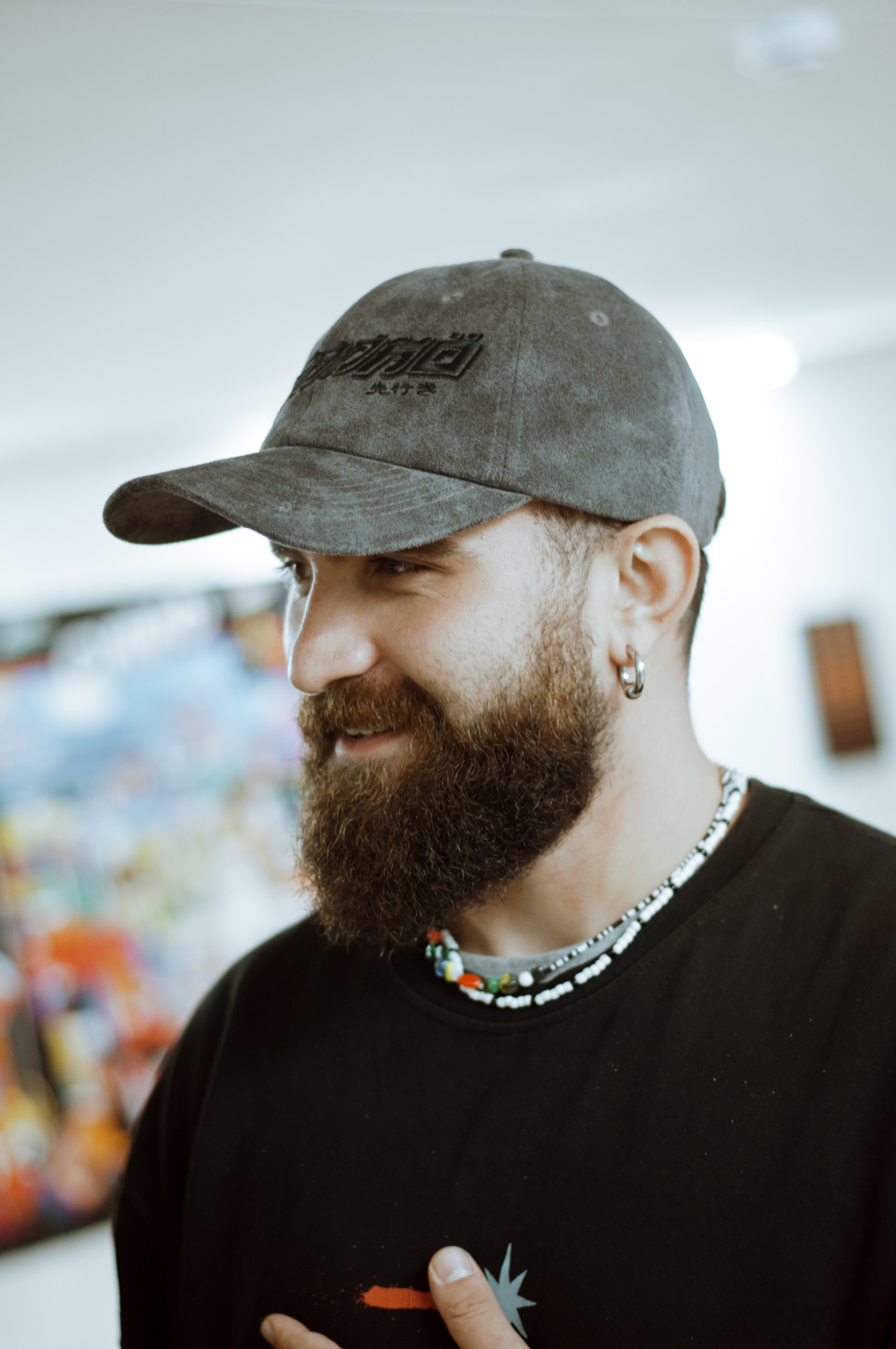 Выставка «Паттерн: повторение как одна из форм изменения». Репортажный фотограф в Симферополе Зареев Иван