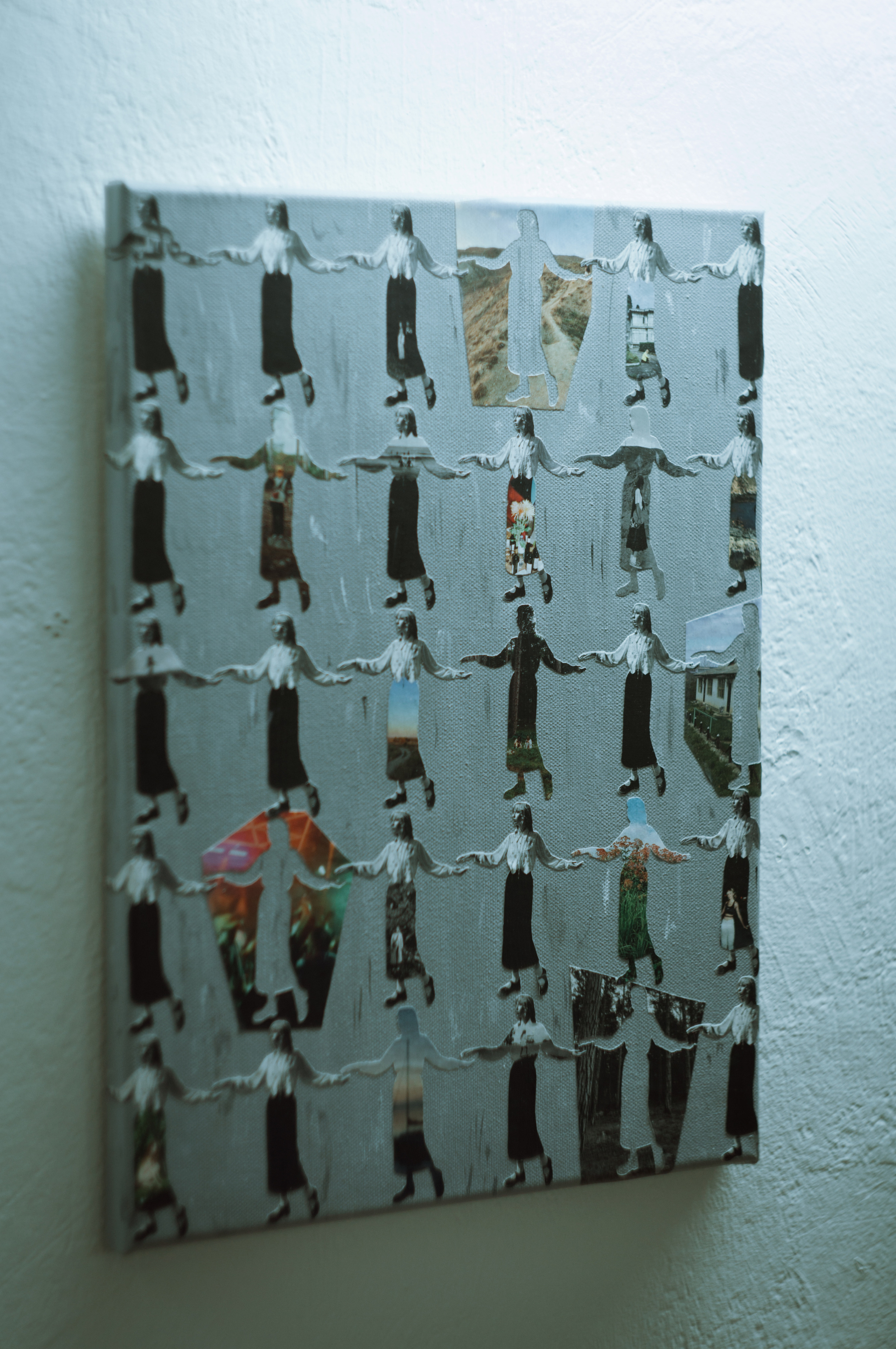 Выставка «Паттерн: повторение как одна из форм изменения». Репортажный фотограф в Симферополе Зареев Иван