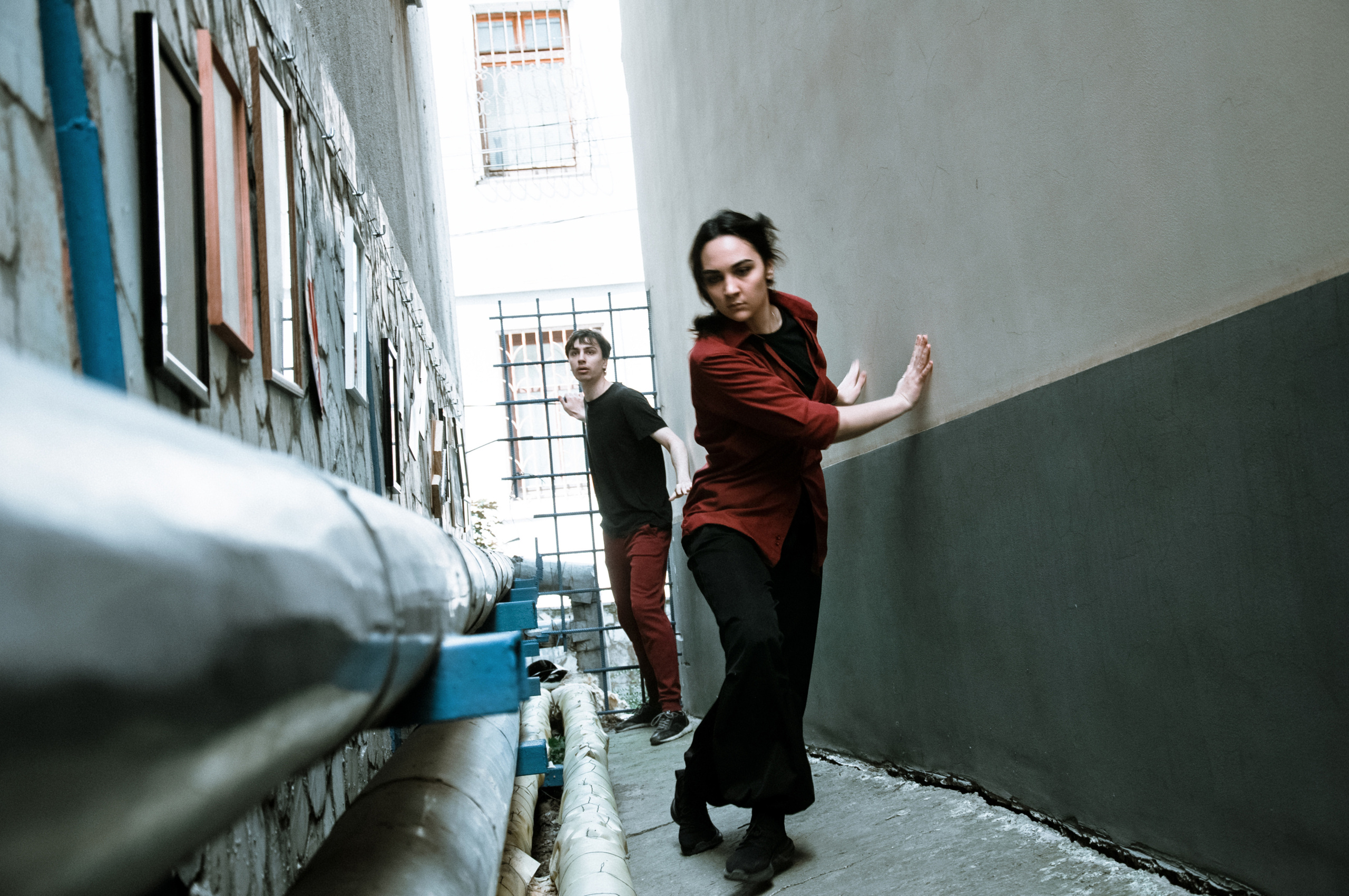 Проулок. Репортажный фотограф в Симферополе Зареев Иван