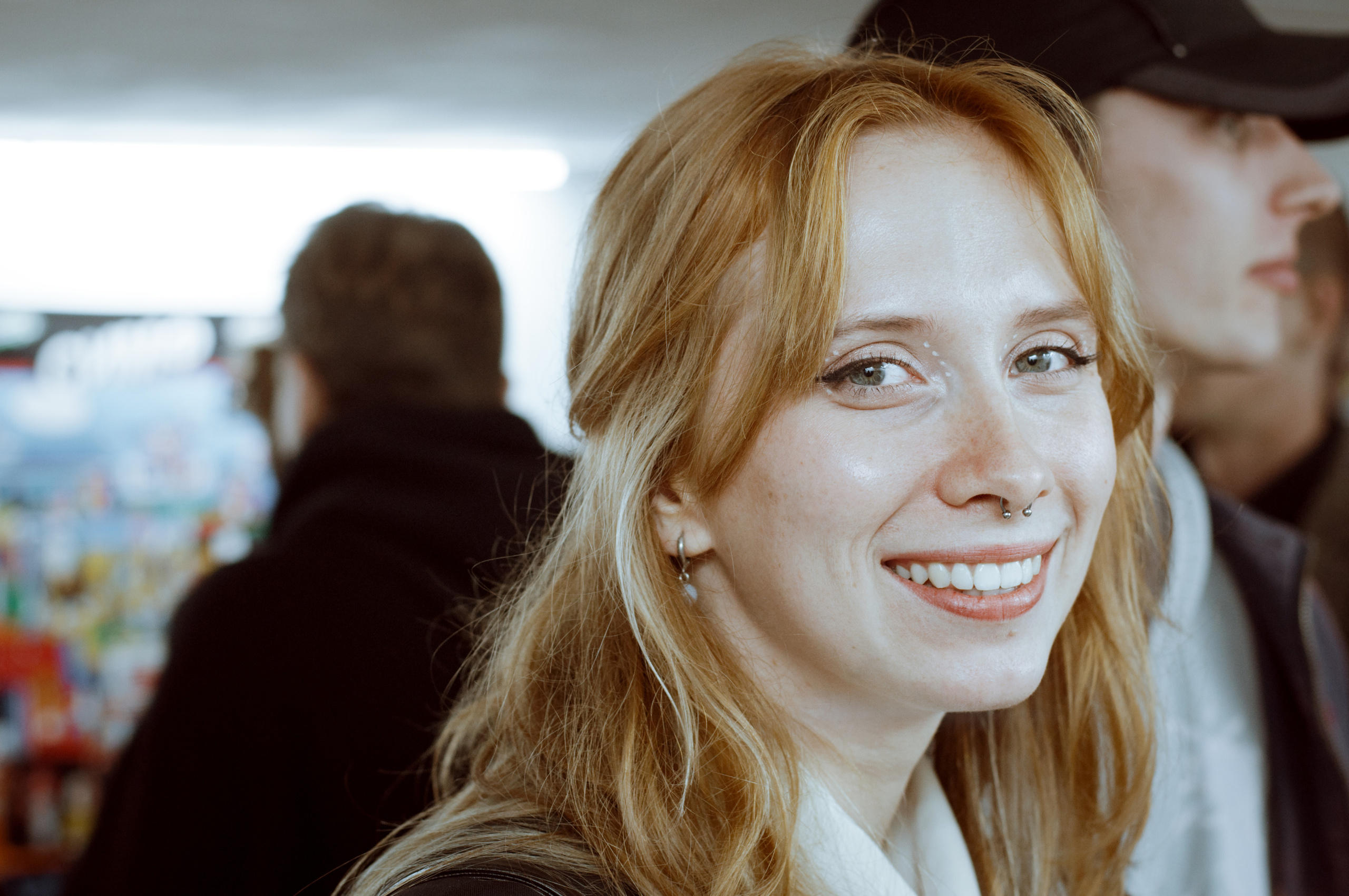 Выставка «Паттерн: повторение как одна из форм изменения». Репортажный фотограф в Симферополе Зареев Иван