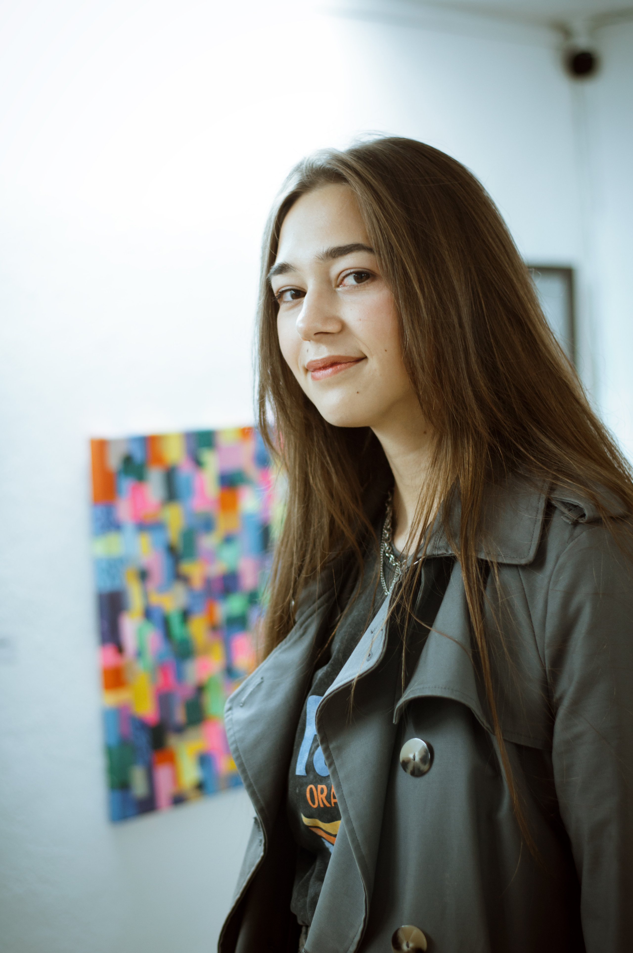 Выставка «Паттерн: повторение как одна из форм изменения». Репортажный фотограф в Симферополе Зареев Иван