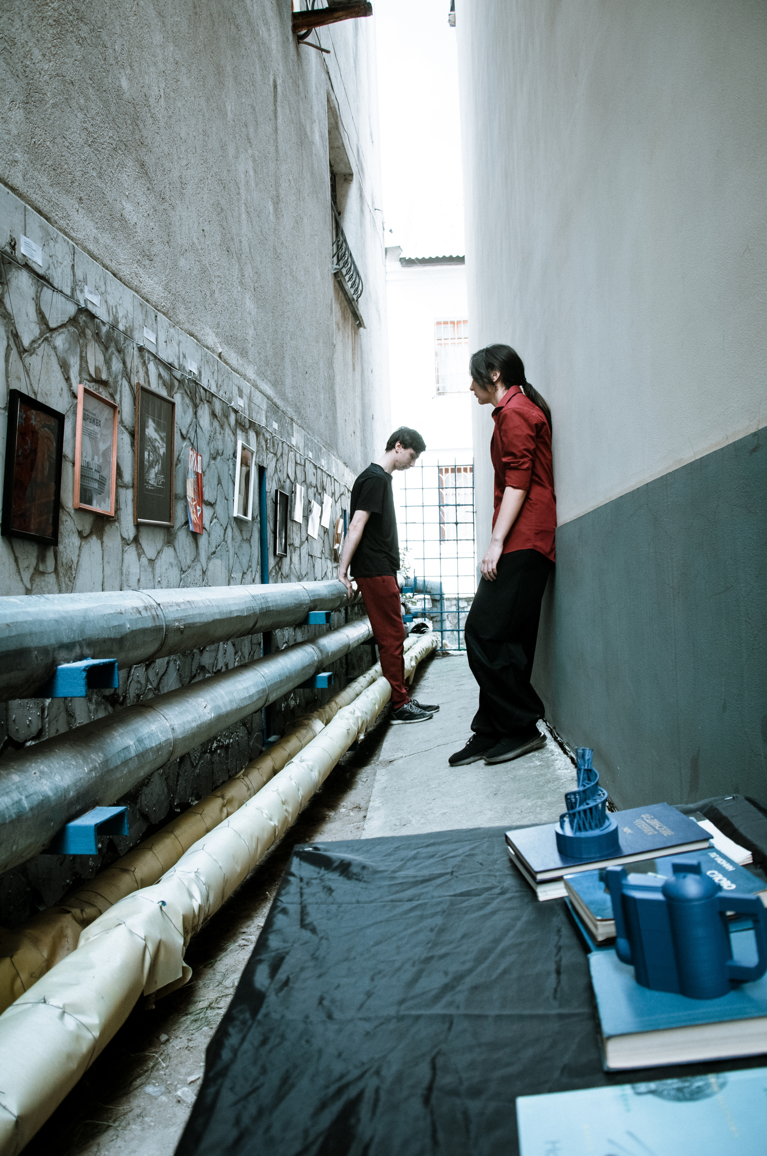 Проулок. Репортажный фотограф в Симферополе Зареев Иван