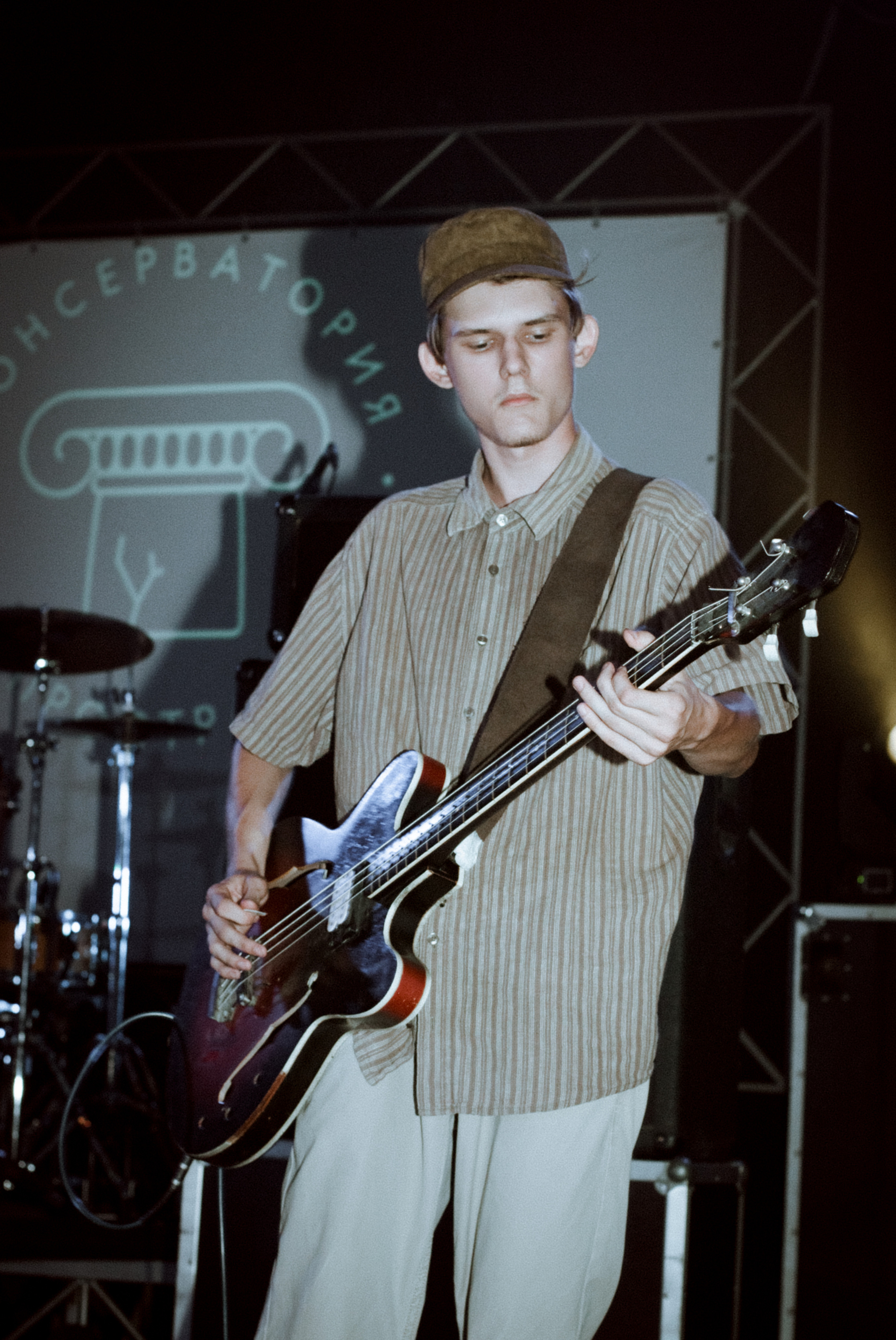 Группа Девиация. Репортажный фотограф в Симферополе Зареев Иван