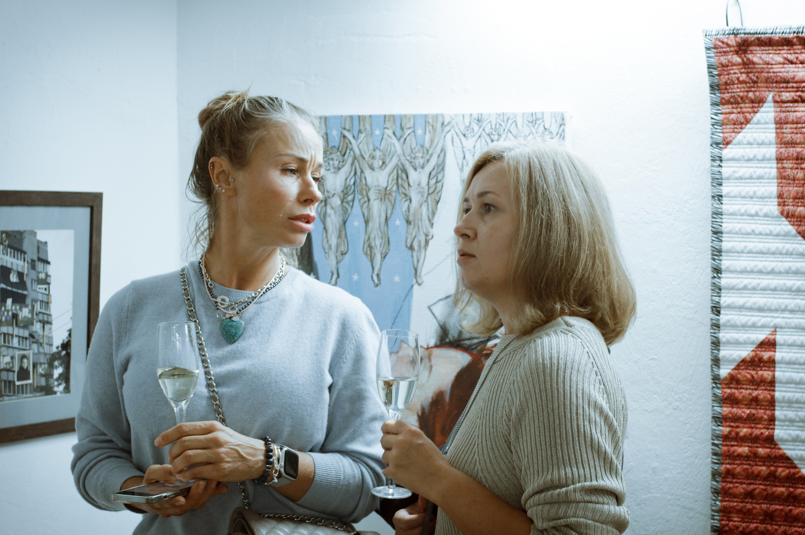 Выставка «Паттерн: повторение как одна из форм изменения». Репортажный фотограф в Симферополе Зареев Иван