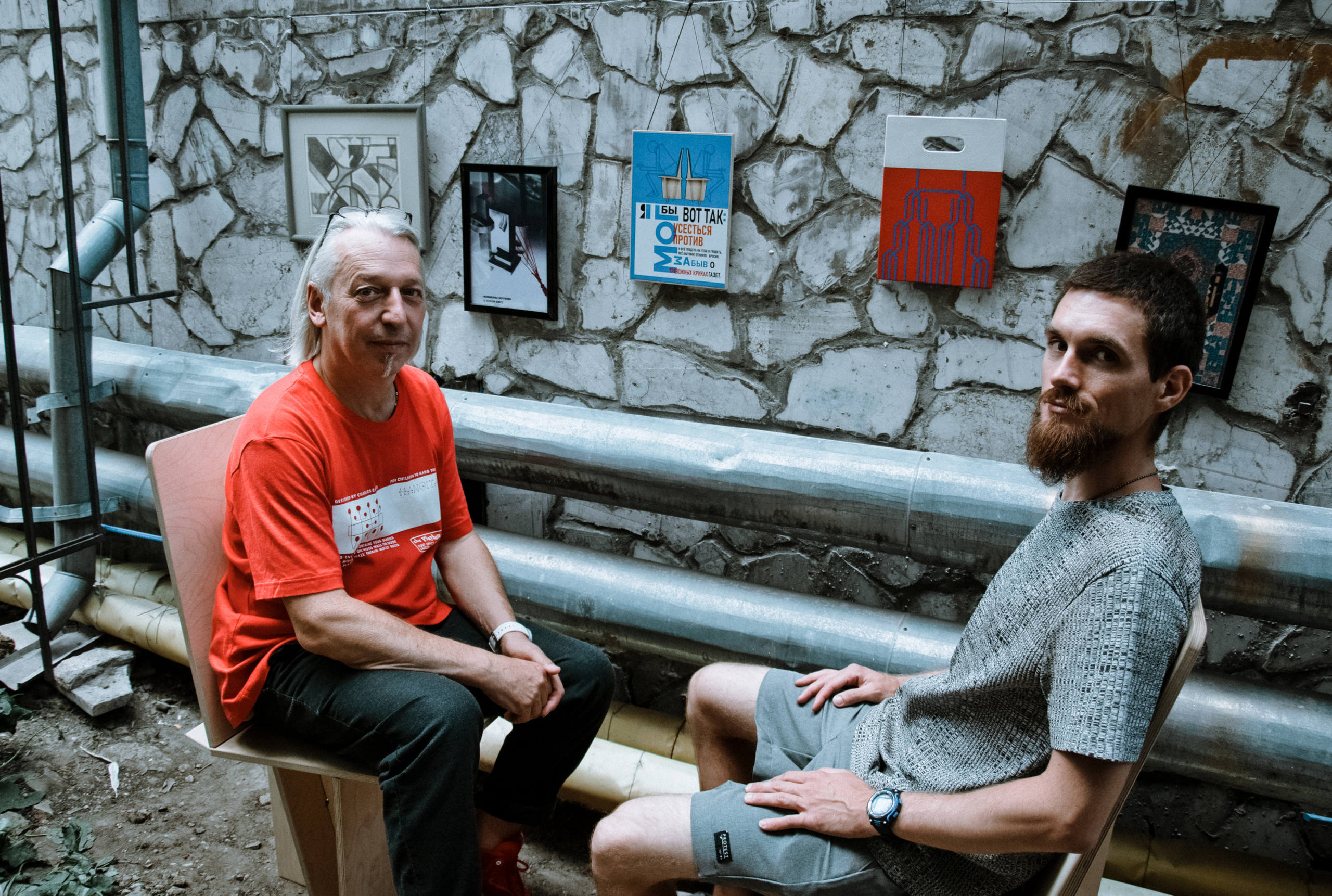 Проулок. Репортажный фотограф в Симферополе Зареев Иван