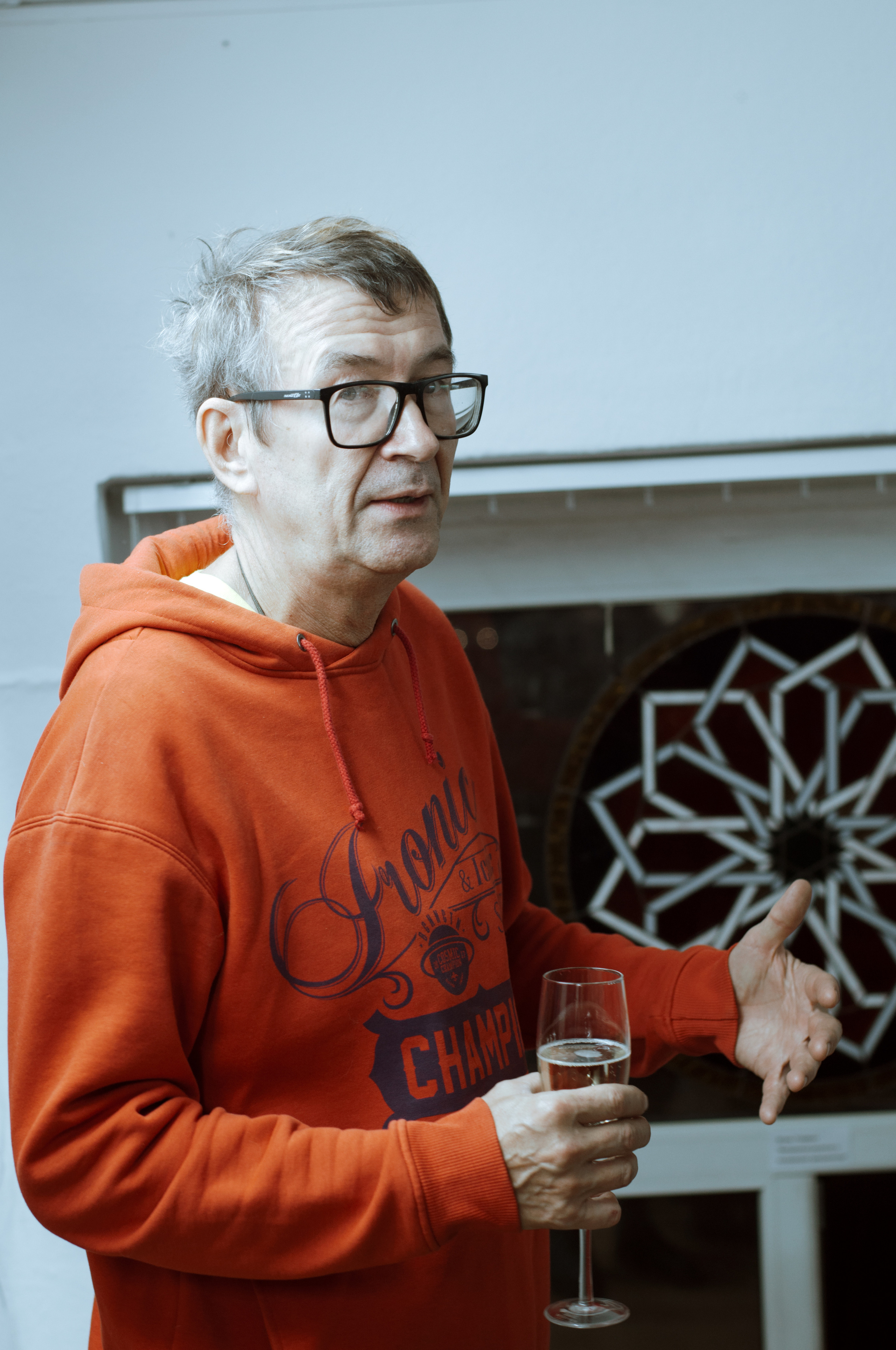 Выставка «Паттерн: повторение как одна из форм изменения». Репортажный фотограф в Симферополе Зареев Иван