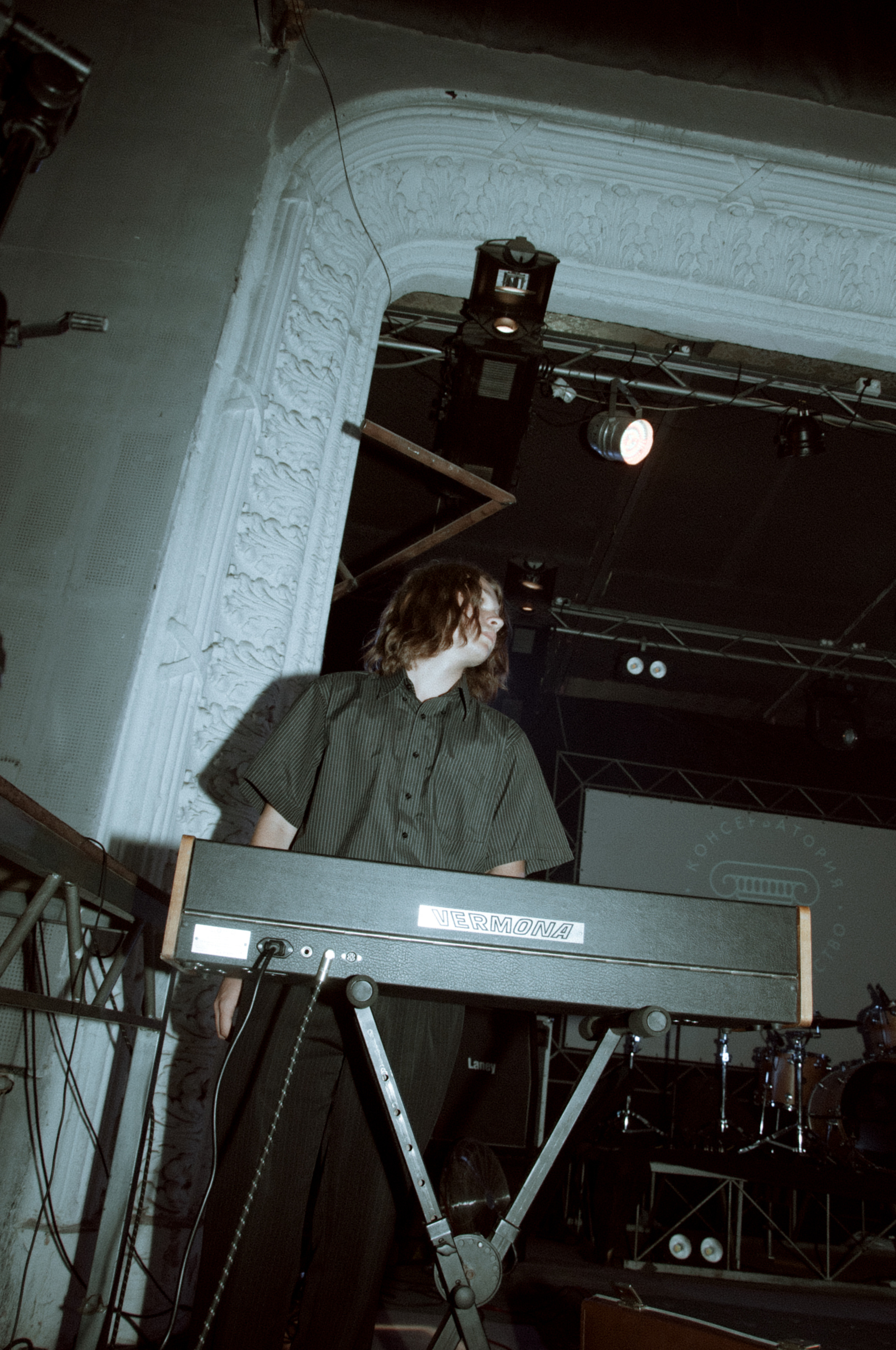 Группа Девиация. Репортажный фотограф в Симферополе Зареев Иван