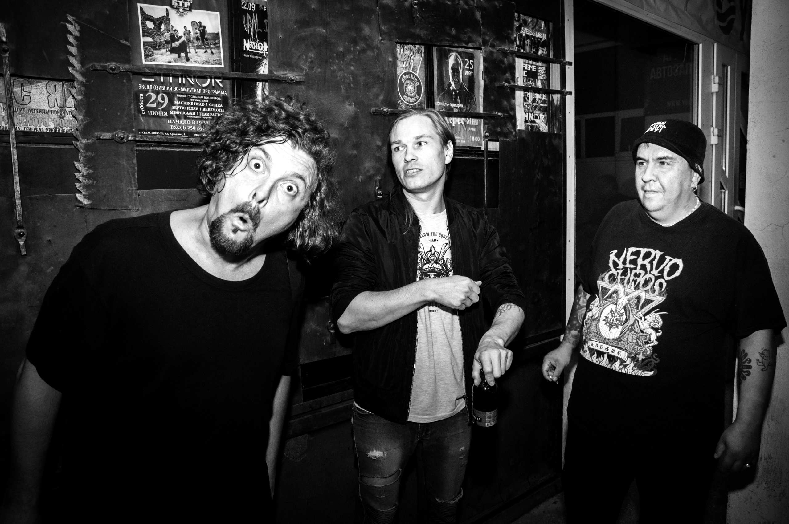 ИСКРА 2023 Б.Т.Р. (Севастополь). Репортажный фотограф в Симферополе Зареев Иван