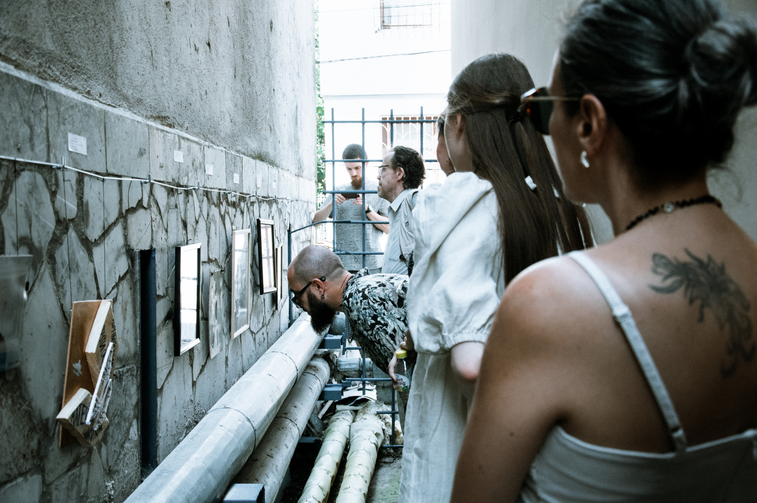 Проулок. Репортажный фотограф в Симферополе Зареев Иван