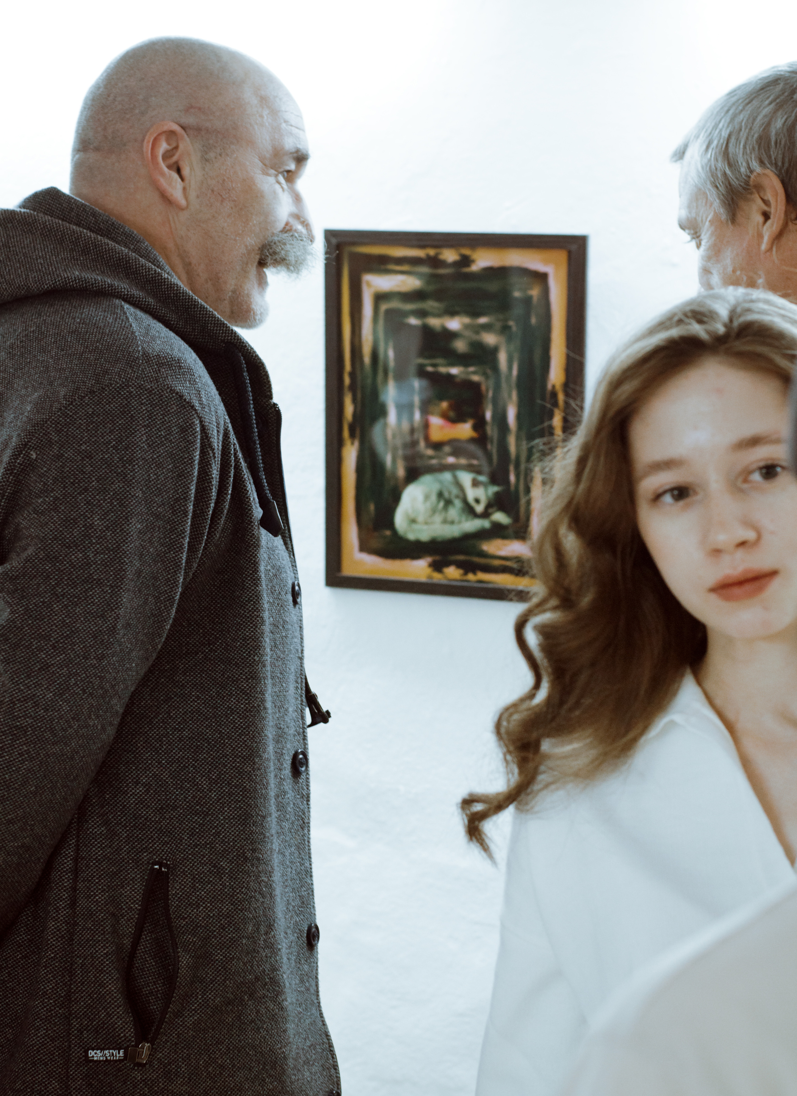 Выставка «Паттерн: повторение как одна из форм изменения». Репортажный фотограф в Симферополе Зареев Иван