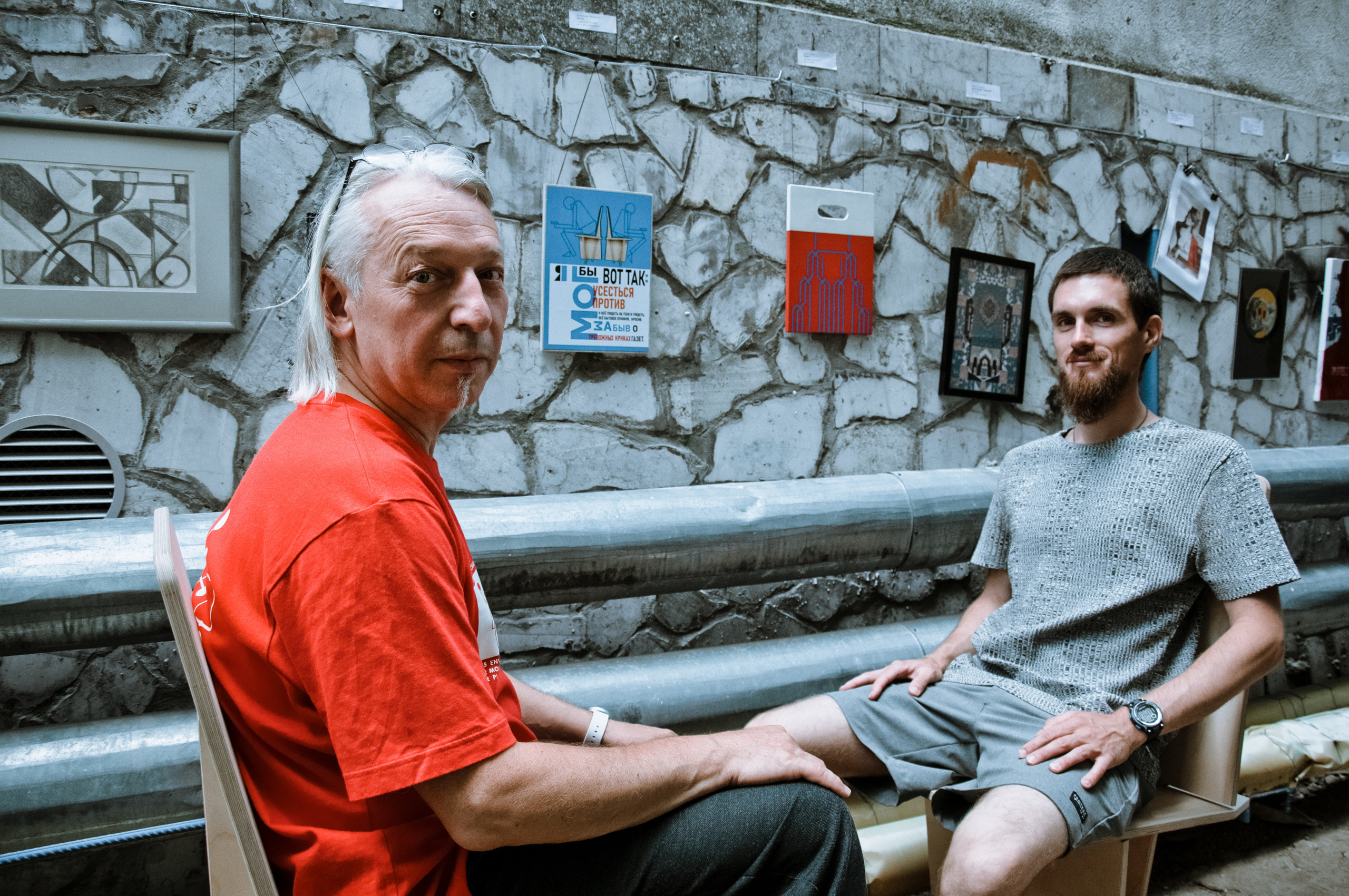 Проулок. Репортажный фотограф в Симферополе Зареев Иван