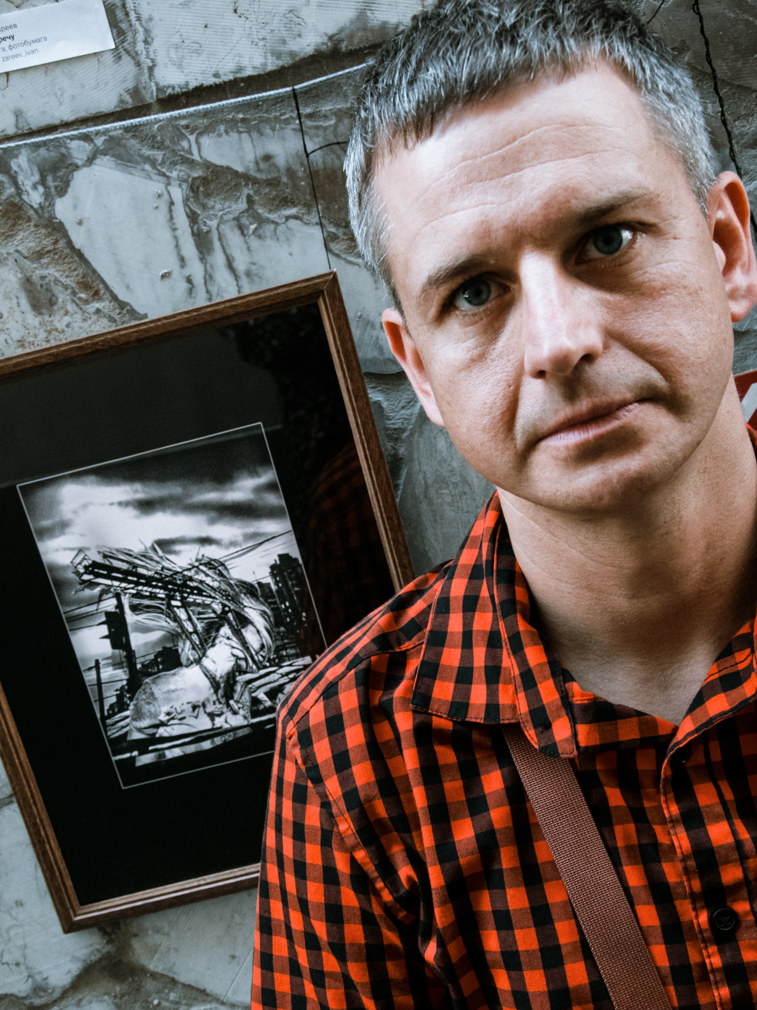 Проулок. Репортажный фотограф в Симферополе Зареев Иван