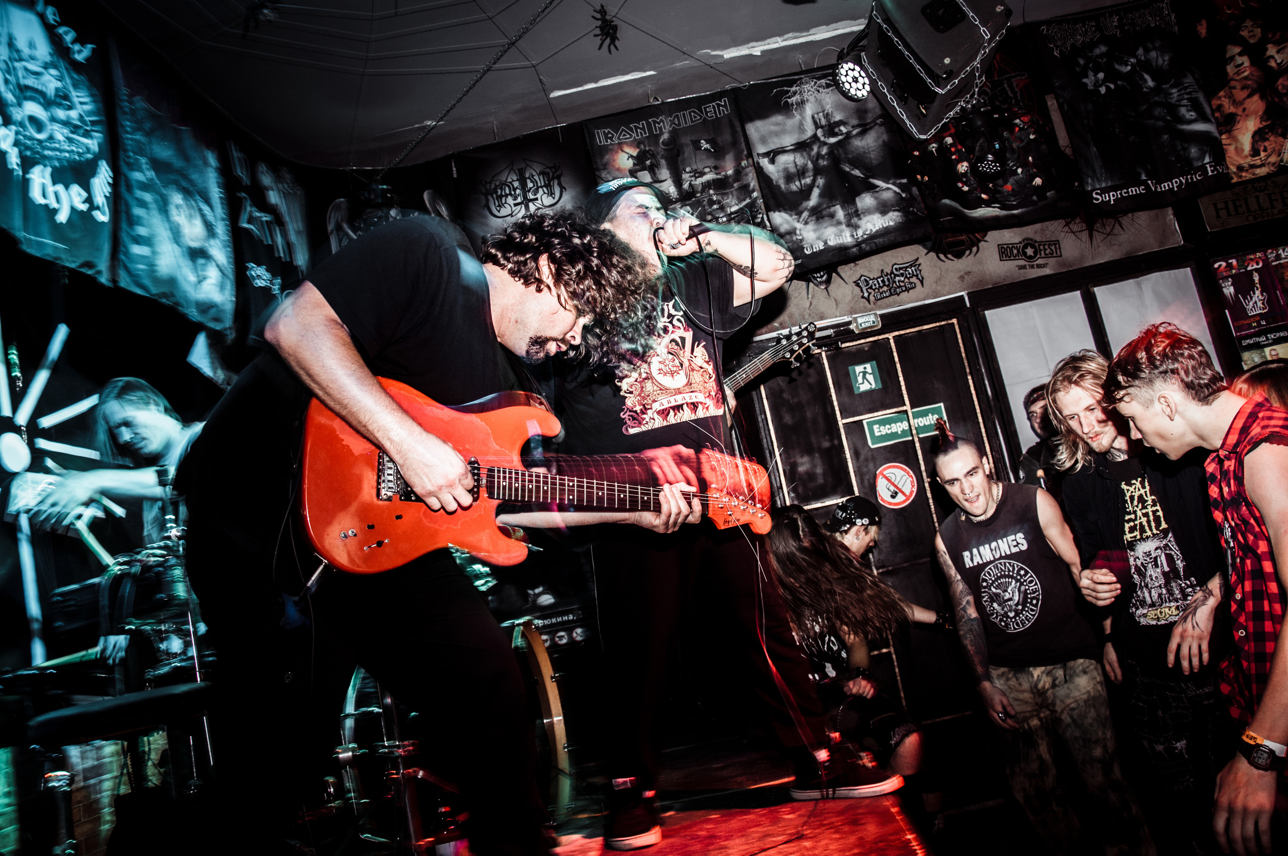 ИСКРА 2023 Б.Т.Р. (Севастополь). Репортажный фотограф в Симферополе Зареев Иван