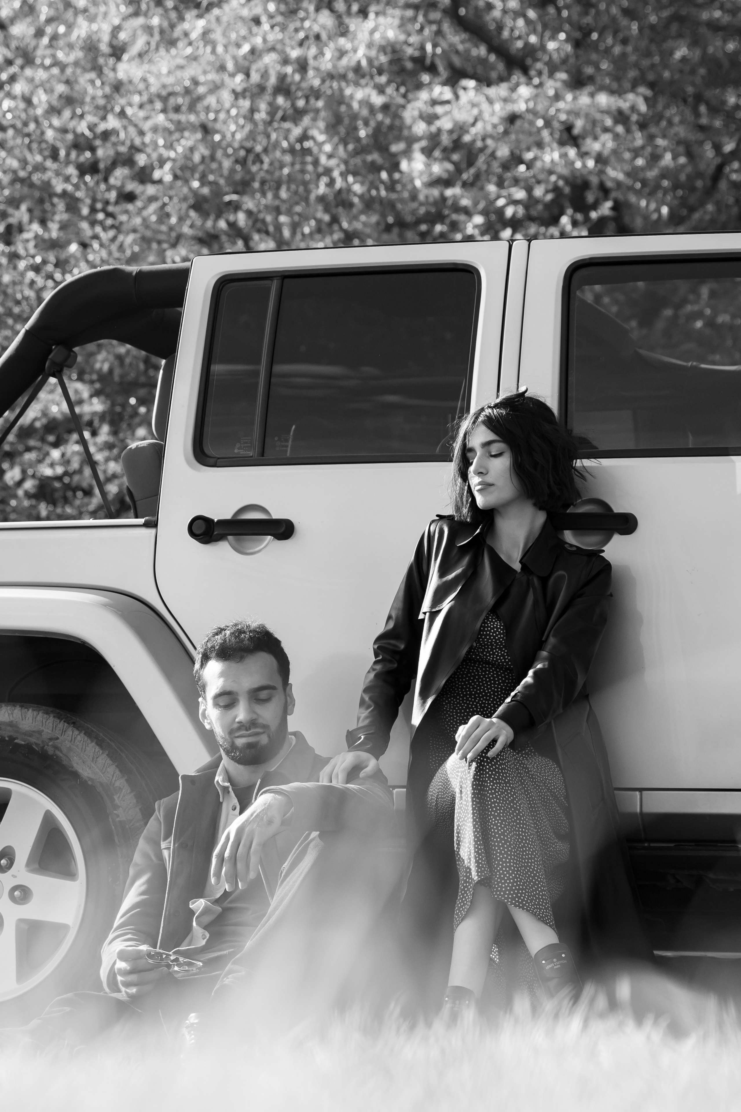 Фотосессия лав стори (love story). Фотограф Воронеж Юлия Брижан