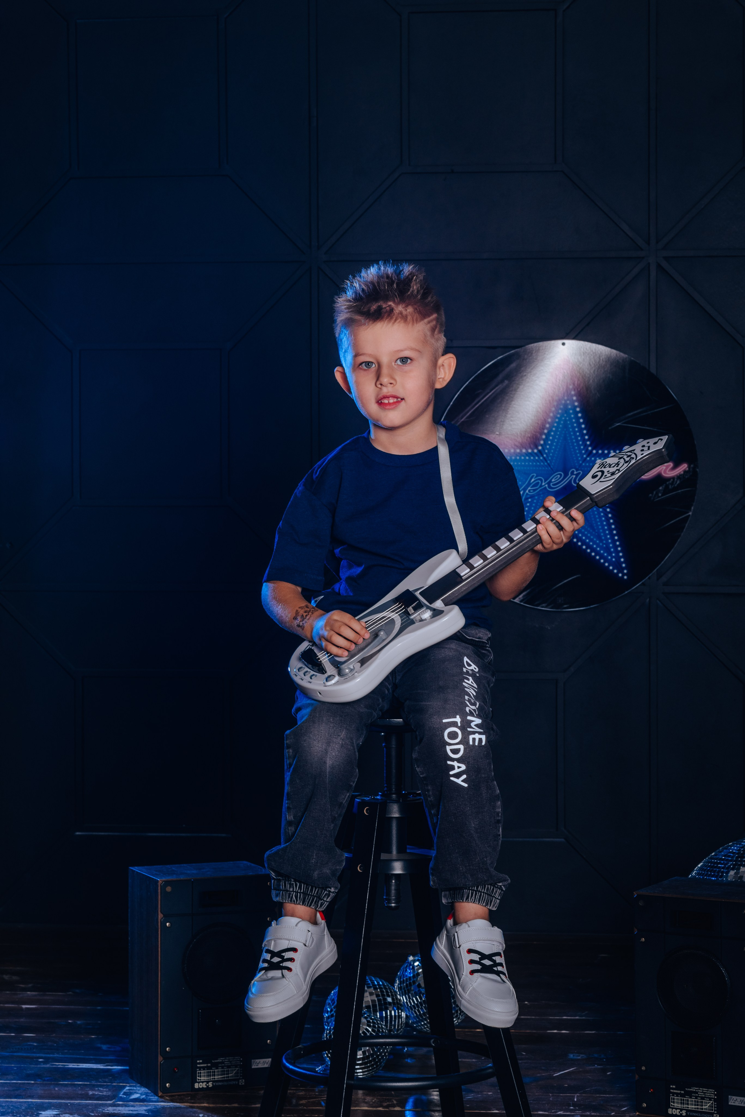 Супер звезда. 1.0. Детский и семейный фотограф Катерина Мишина