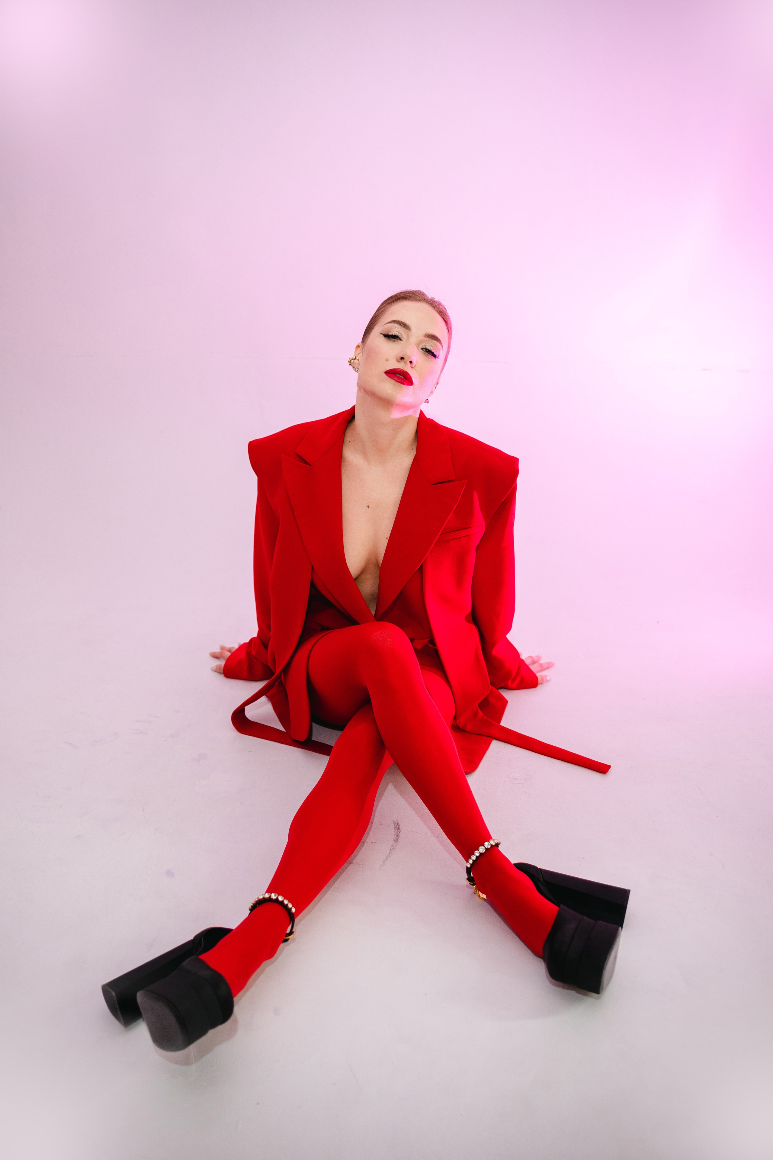 Съемка для бренда одежды. Фотограф в Улан-Удэ Анна Арапова