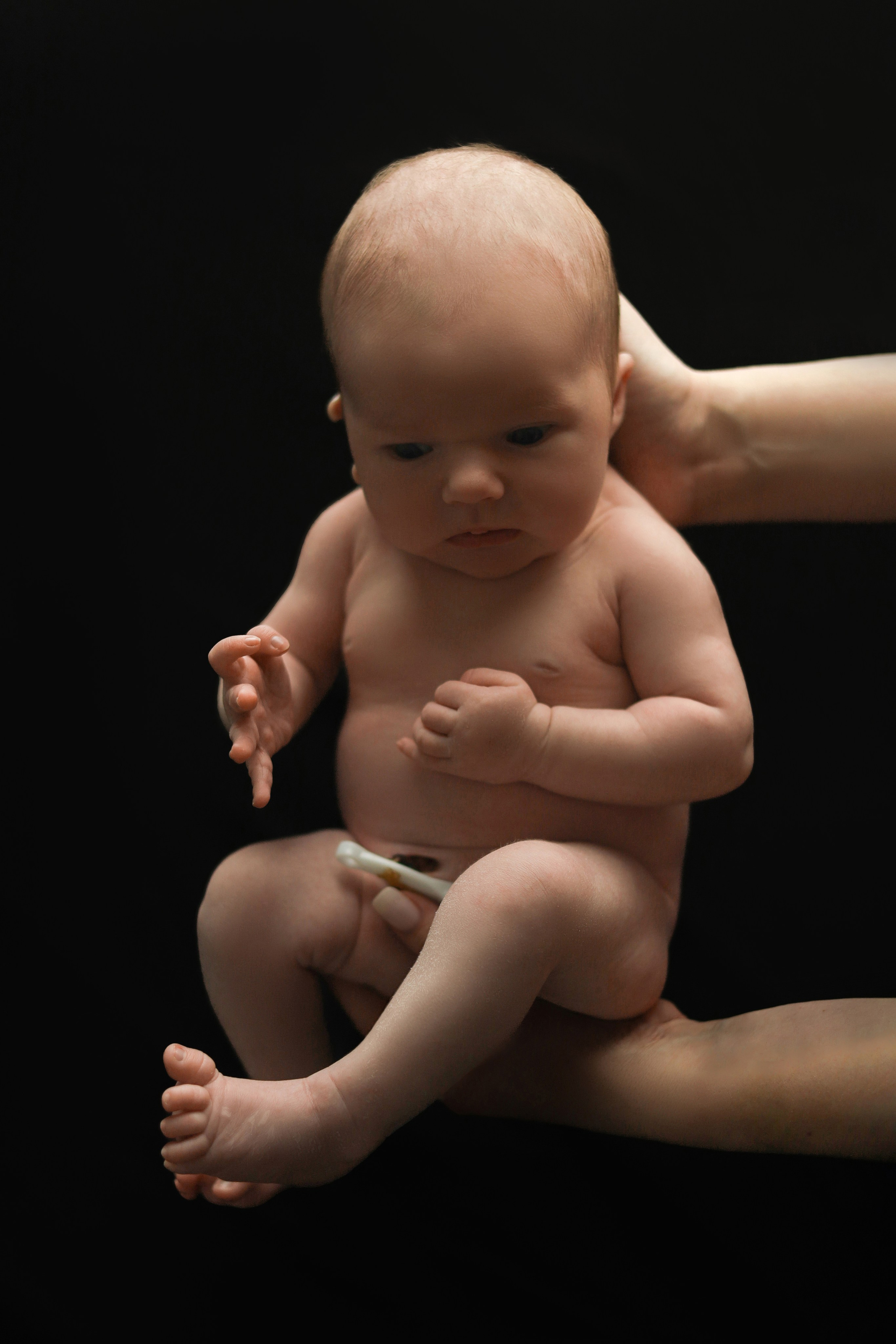 Только малыш. Фотограф новорожденных Саратов