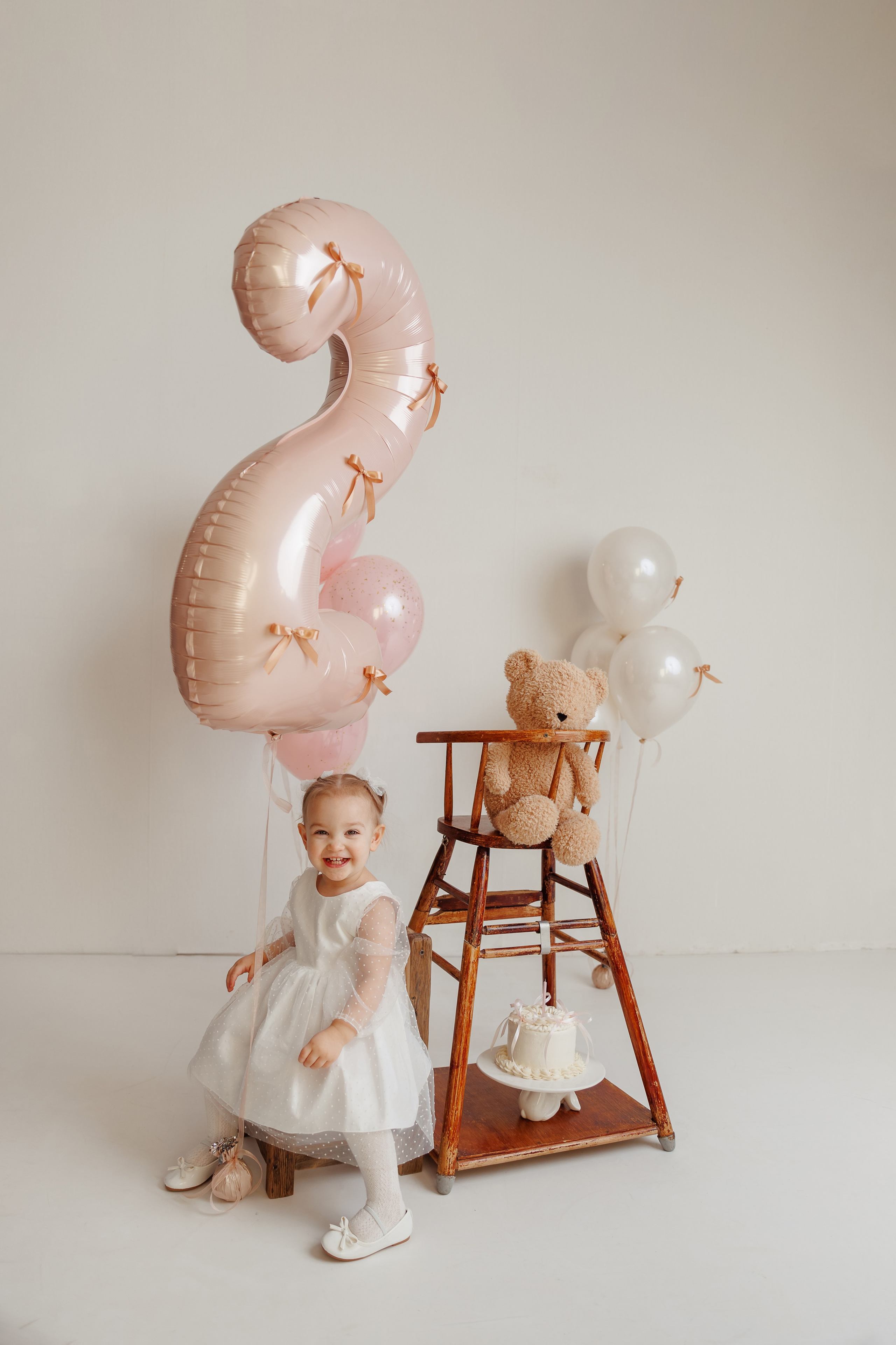 День рождение (2, 3, … года). Фотограф новорождённых Ярославль. Детский и семейный фотограф Анна Салова