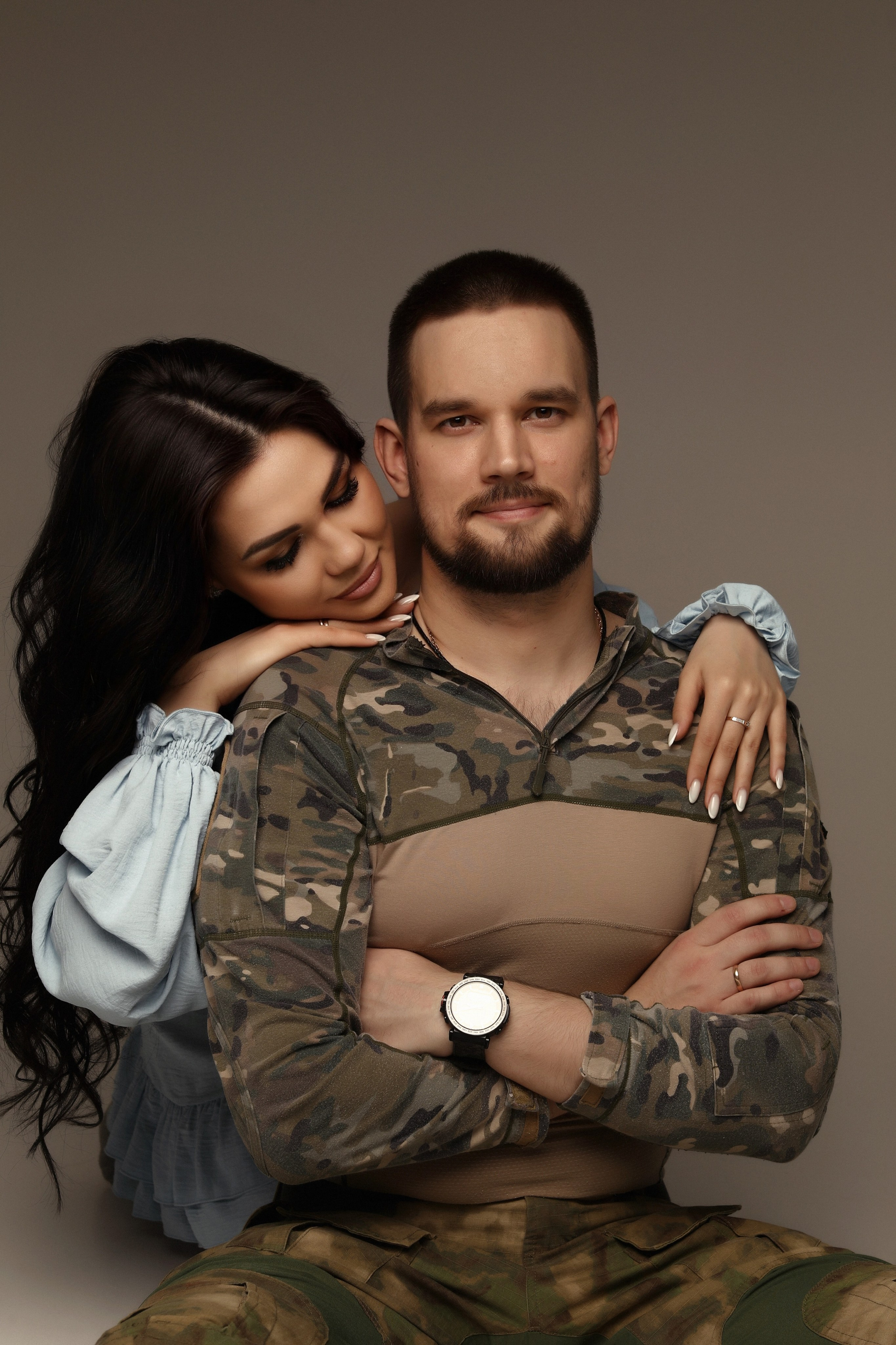 Love story. SASHA BUYANOVA PHOTO