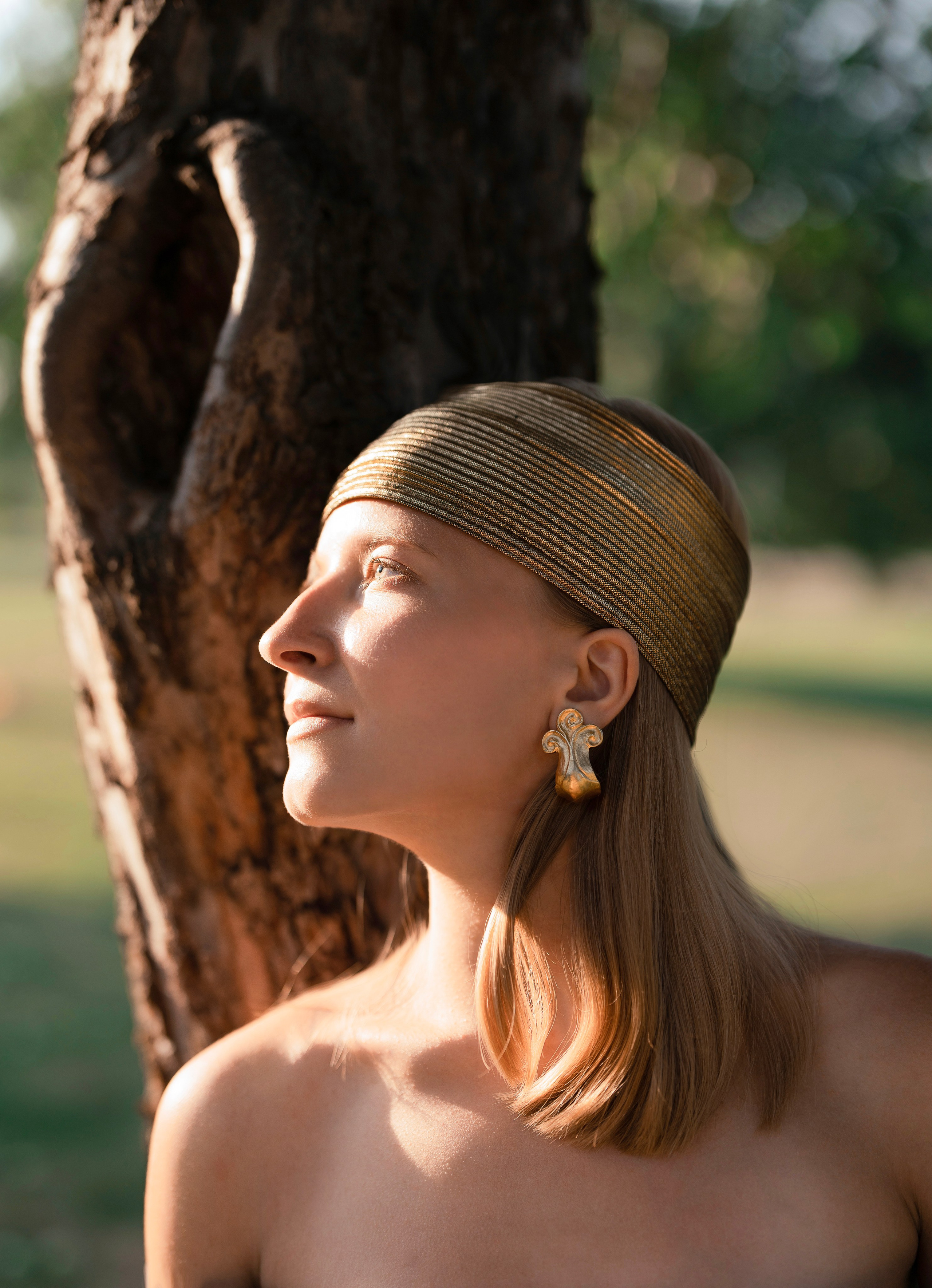 Ульяна Мамушкина. Портрет Ульяны Мамушкиной.