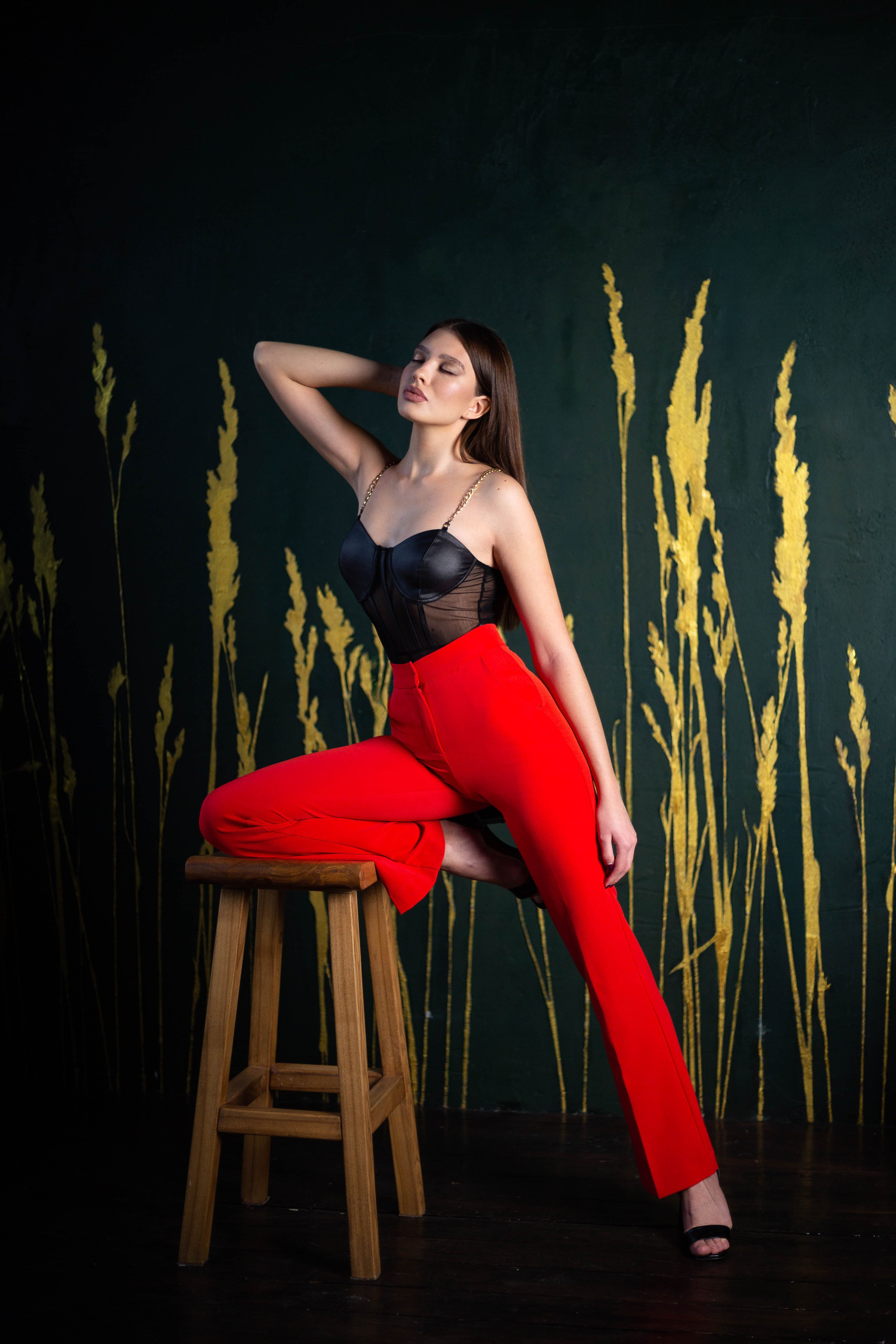 Женский портрет. Женский фотограф в Москве