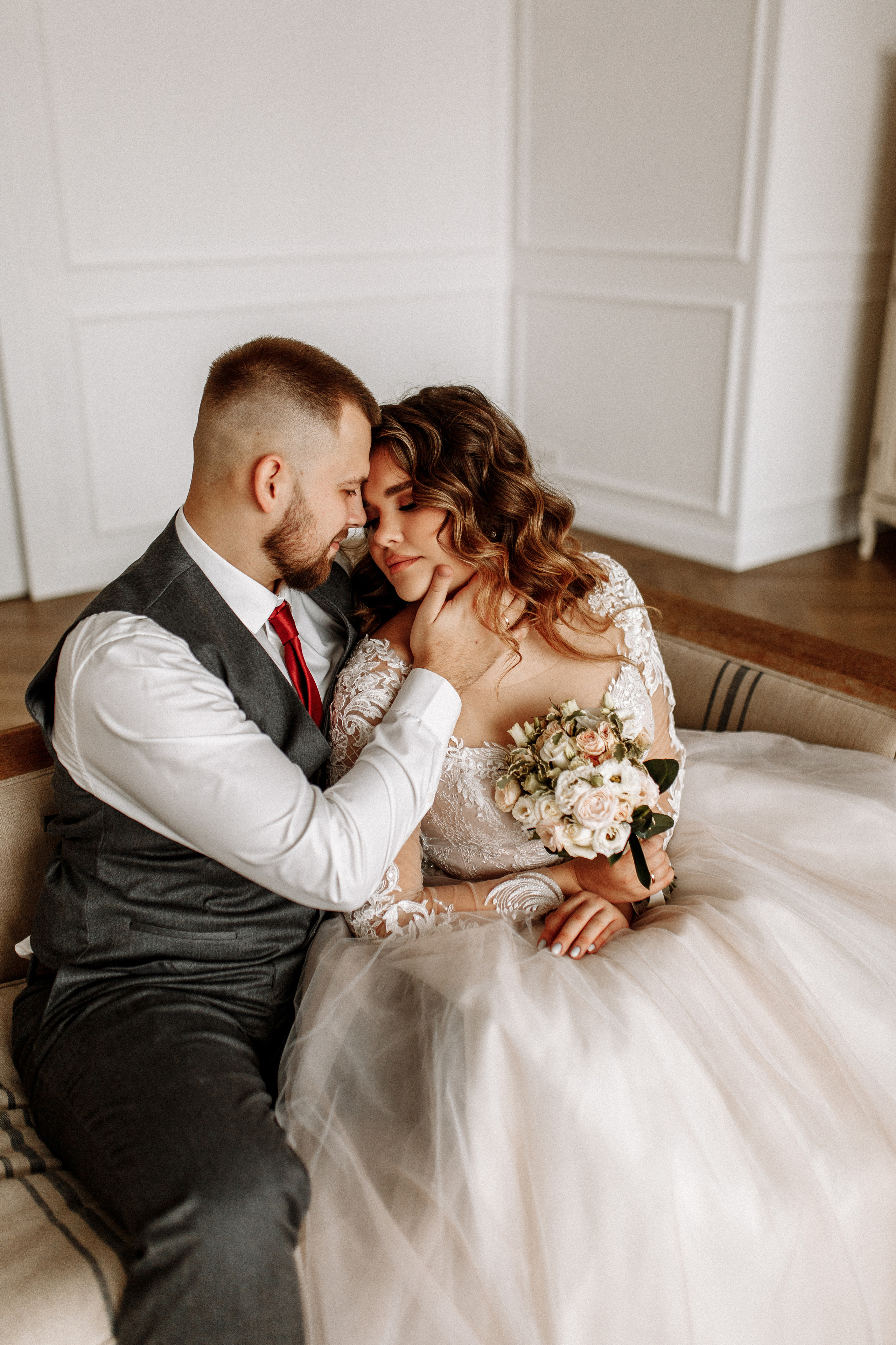 Свадьба Дмитрий и Анна 15.10.2021 г. Самара. Фотограф в Смоленске Ольга Давыдова