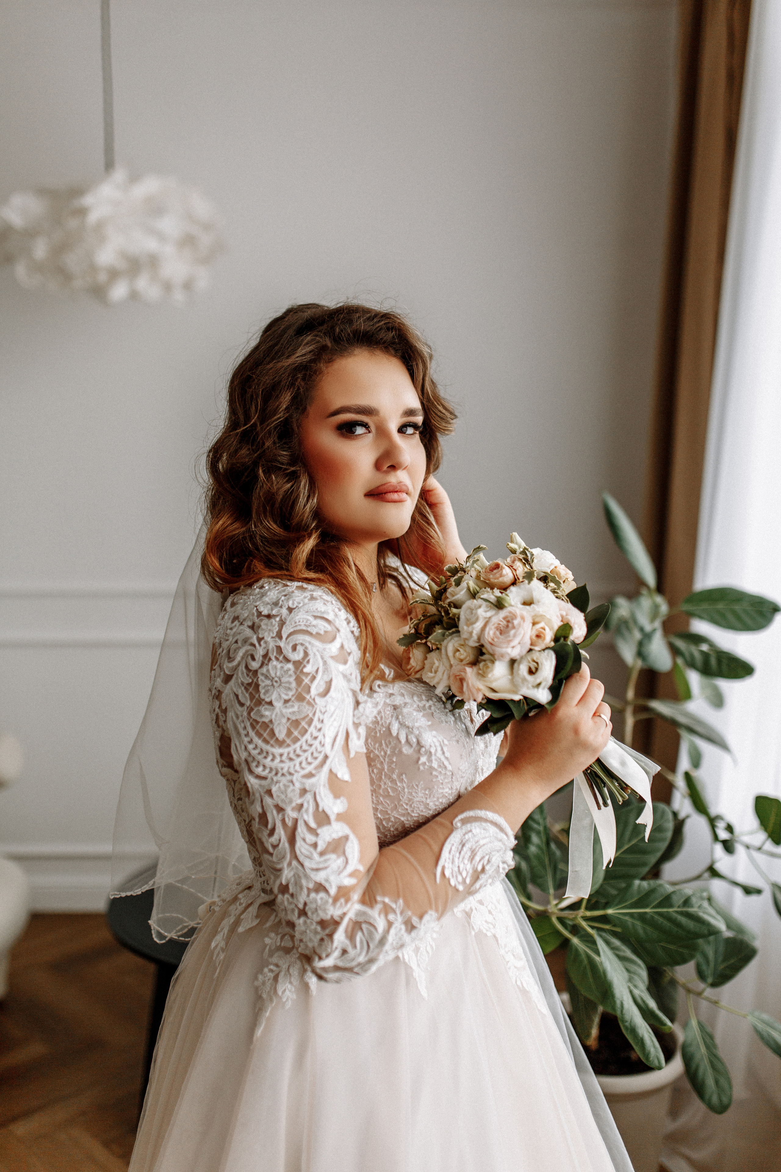 Свадьба Дмитрий и Анна 15.10.2021 г. Самара. Фотограф в Смоленске Ольга Давыдова