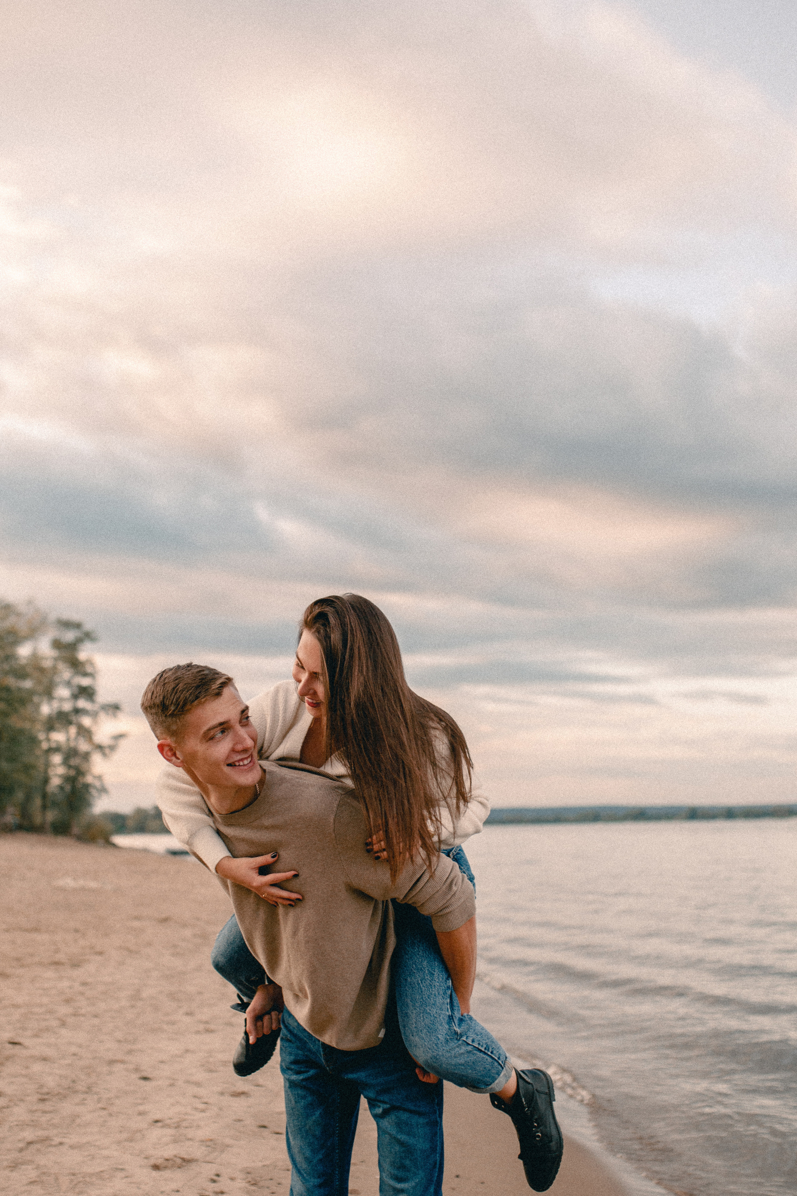 Саша и Катя, г Самара. Фотограф в Смоленске Ольга Давыдова