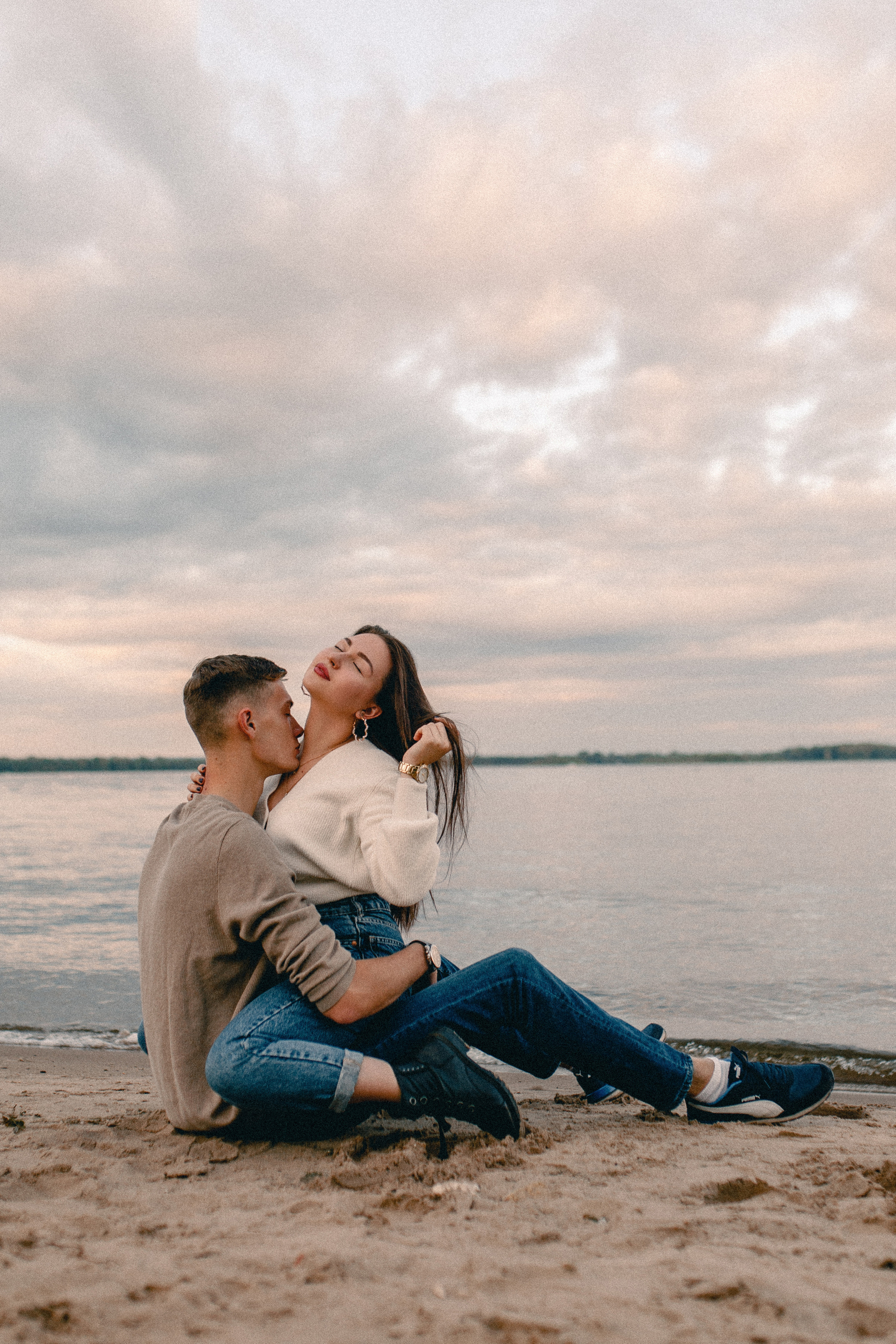 Саша и Катя, г Самара. Фотограф в Смоленске Ольга Давыдова