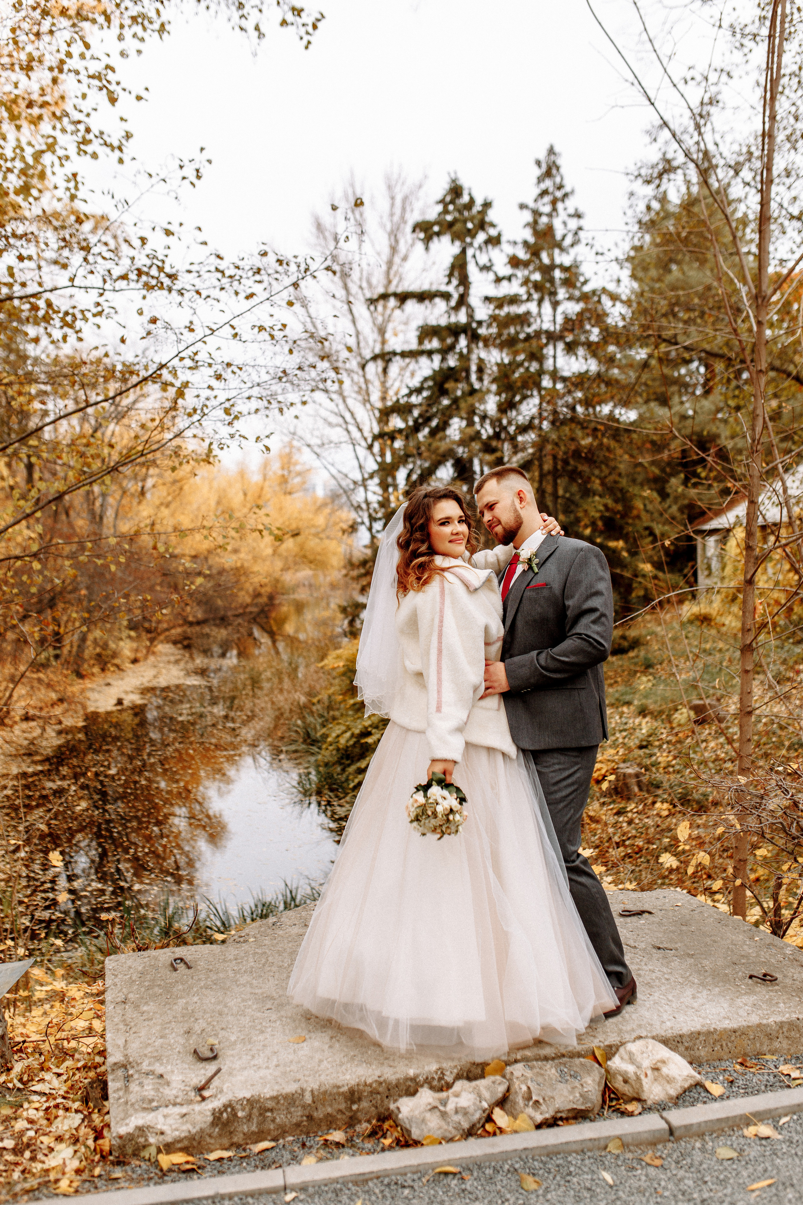 Свадьба Дмитрий и Анна 15.10.2021 г. Самара. Фотограф в Смоленске Ольга Давыдова