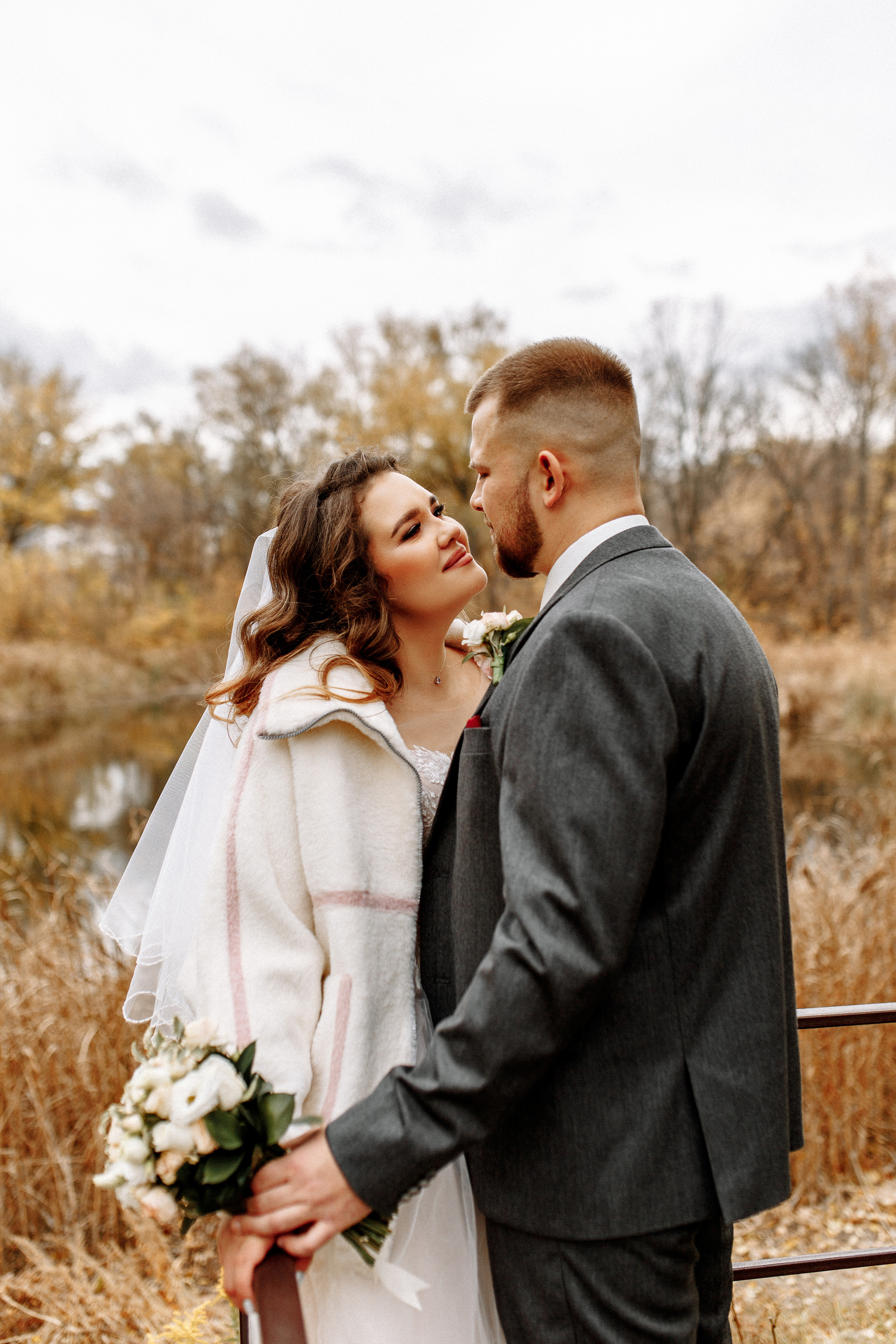 Свадьба Дмитрий и Анна 15.10.2021 г. Самара. Фотограф в Смоленске Ольга Давыдова