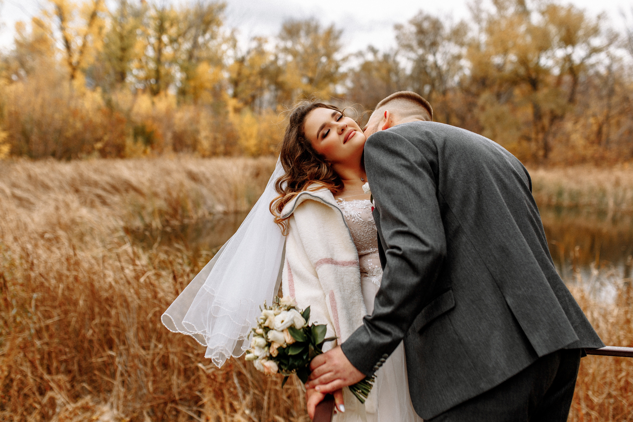 Свадьба Дмитрий и Анна 15.10.2021 г. Самара. Фотограф в Смоленске Ольга Давыдова