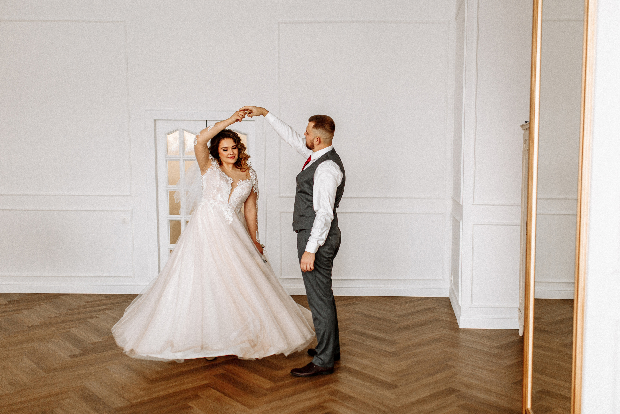 Свадьба Дмитрий и Анна 15.10.2021 г. Самара. Фотограф в Смоленске Ольга Давыдова