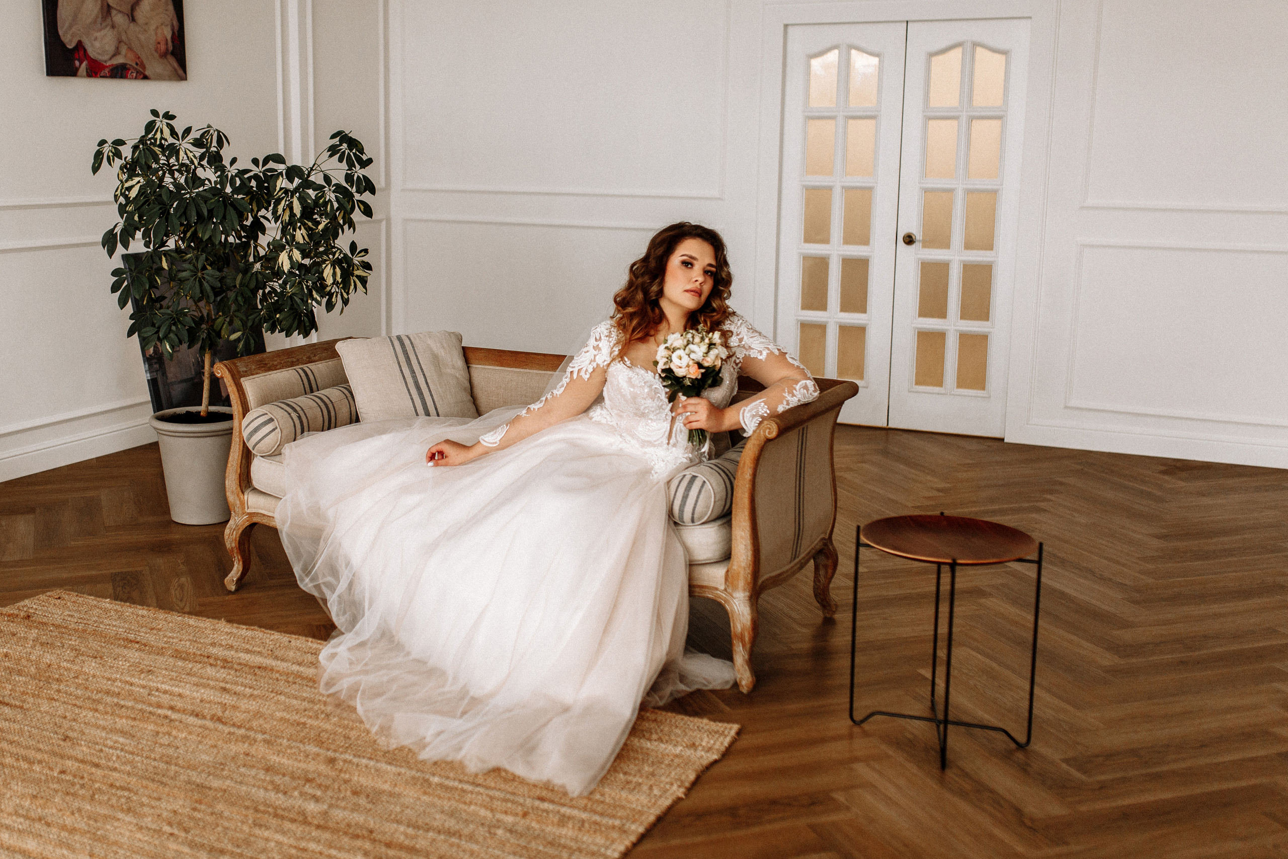 Свадьба Дмитрий и Анна 15.10.2021 г. Самара. Фотограф в Смоленске Ольга Давыдова