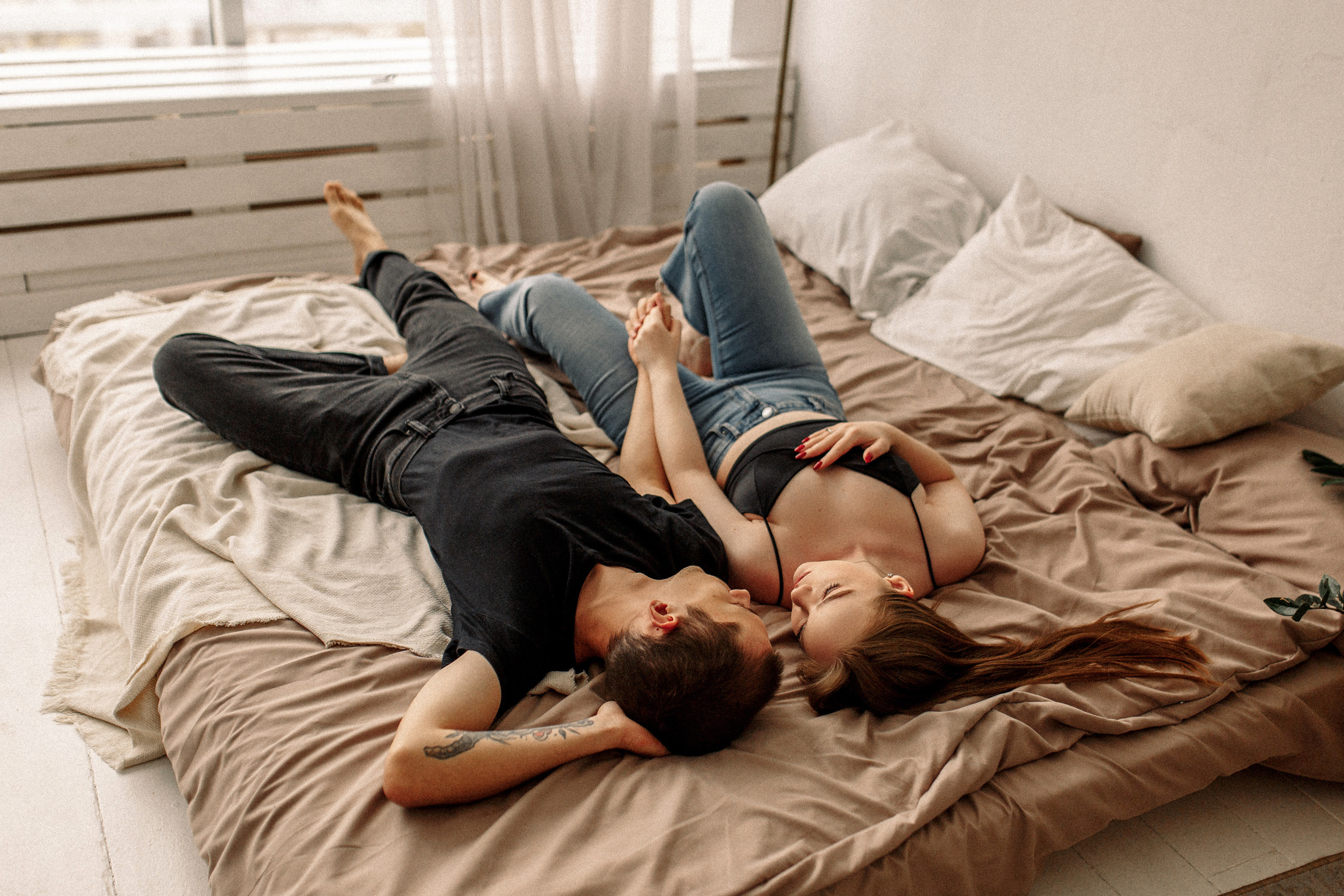 Дима и Аня, г Самара. Фотограф в Смоленске Ольга Давыдова