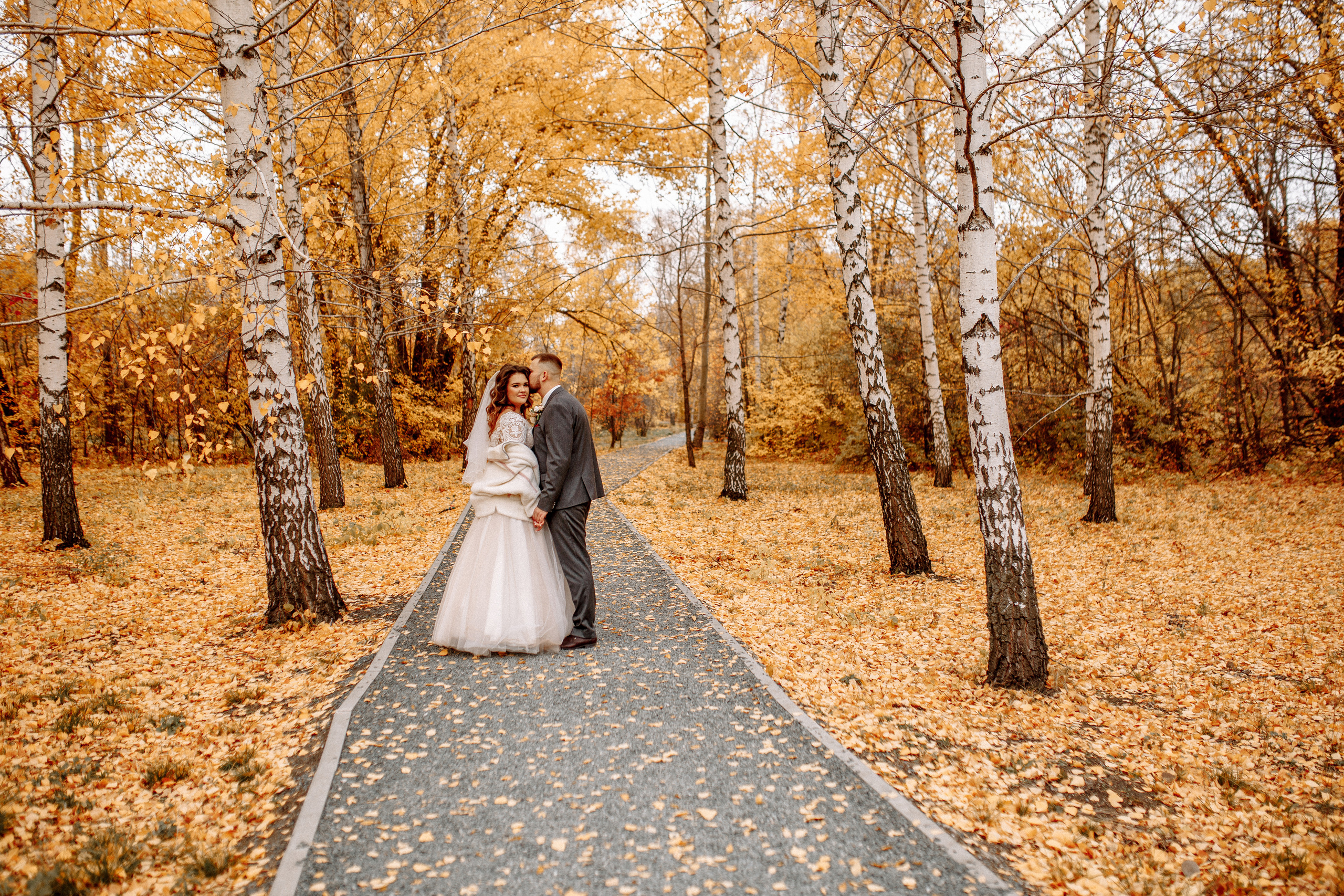 Свадьба Дмитрий и Анна 15.10.2021 г. Самара. Фотограф в Смоленске Ольга Давыдова