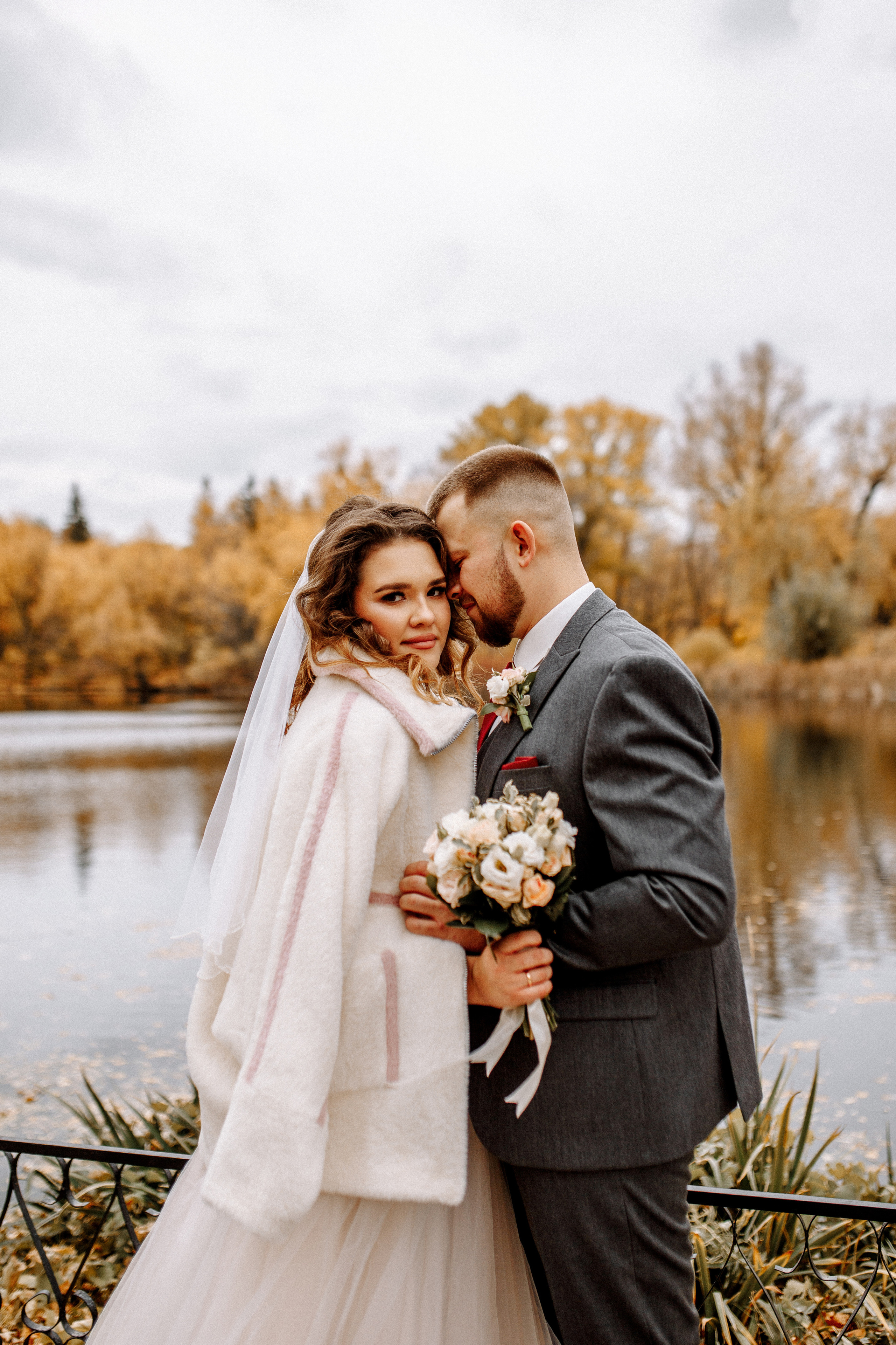 Свадьба Дмитрий и Анна 15.10.2021 г. Самара. Фотограф в Смоленске Ольга Давыдова