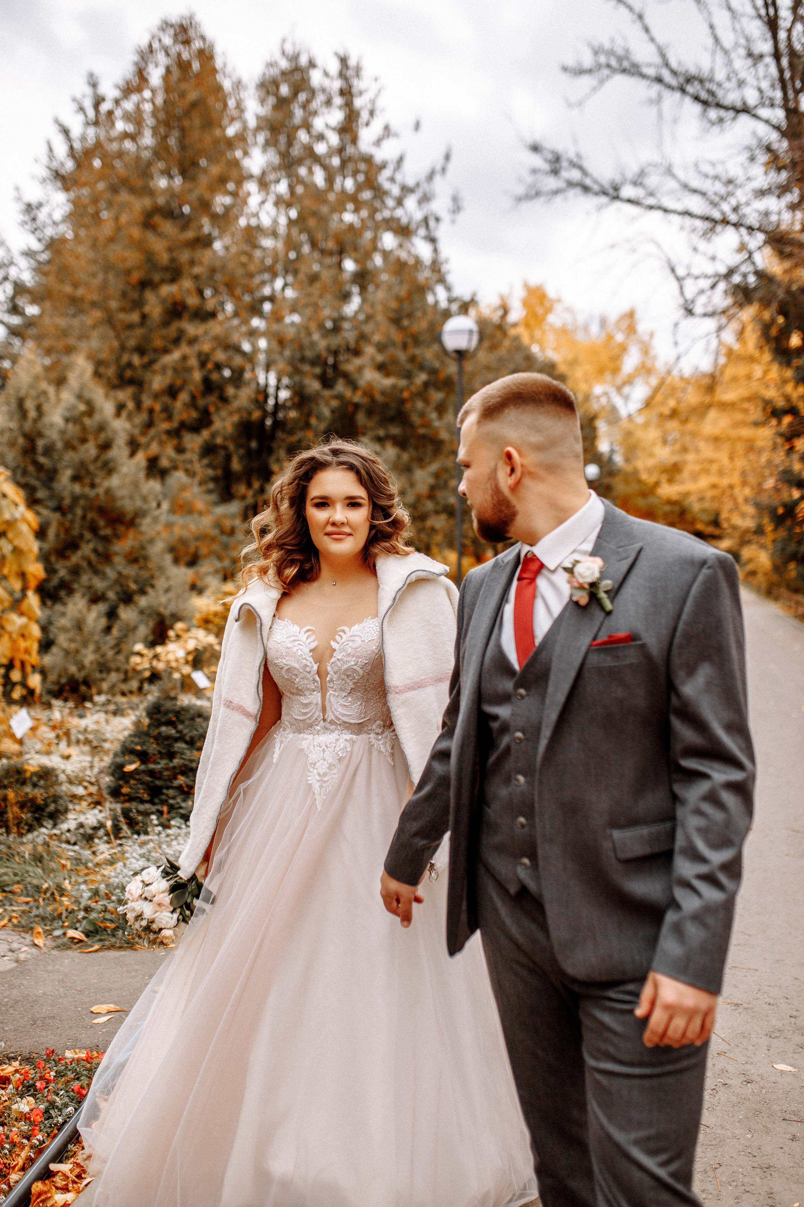 Свадьба Дмитрий и Анна 15.10.2021 г. Самара. Фотограф в Смоленске Ольга Давыдова