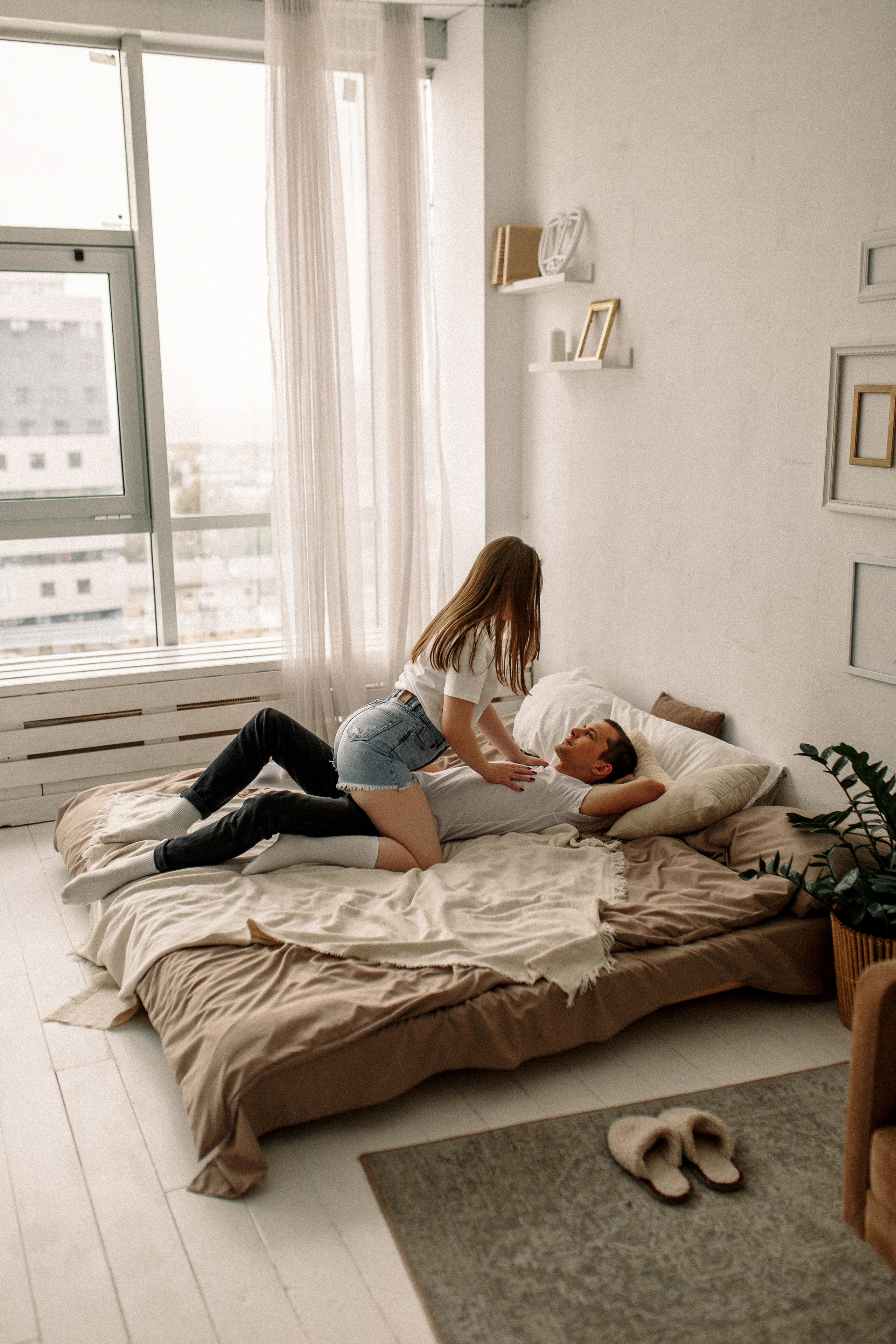 Дима и Аня, г Самара. Фотограф в Смоленске Ольга Давыдова